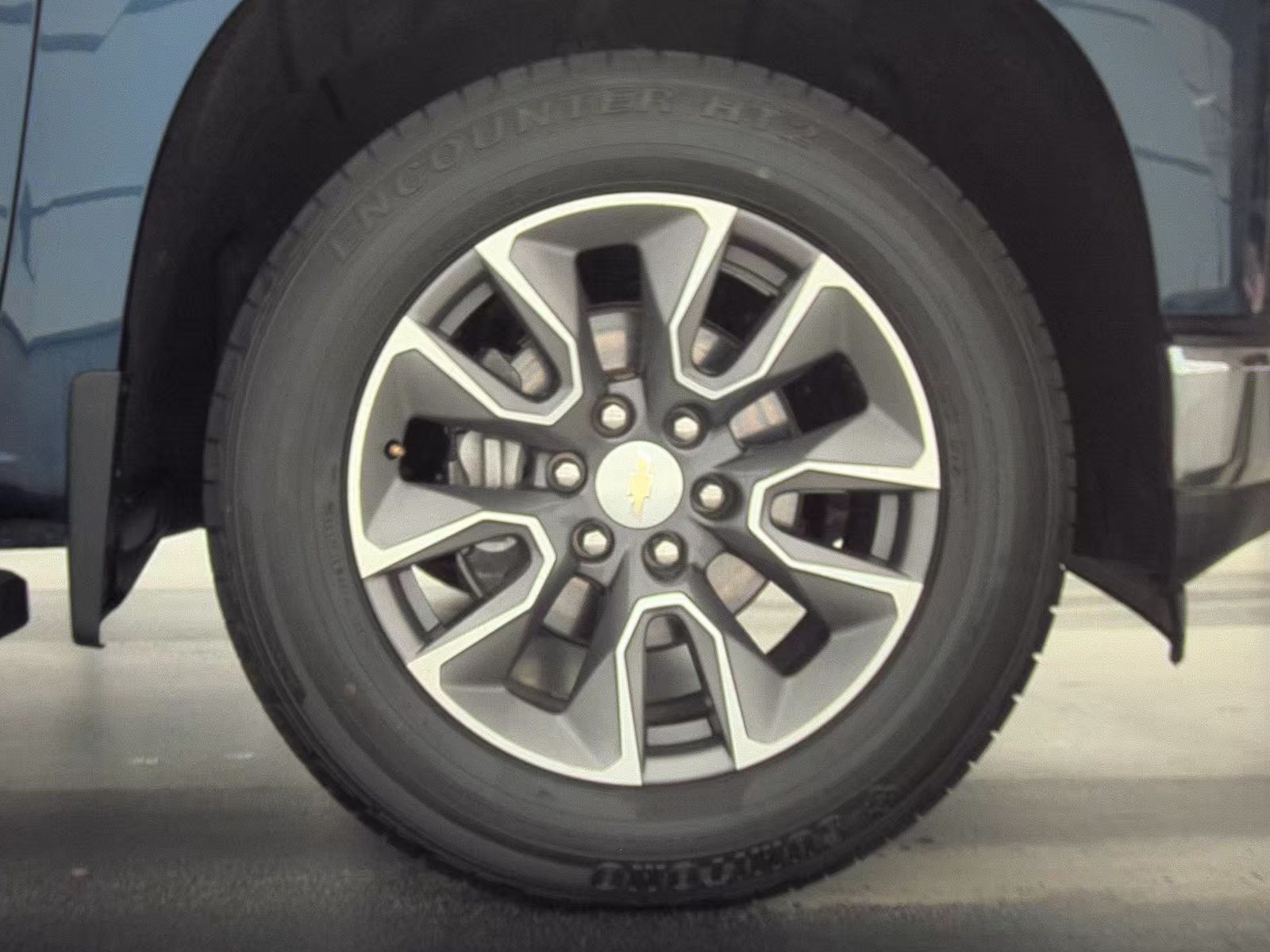 2020 Chevrolet Silverado 1500 LT RWD