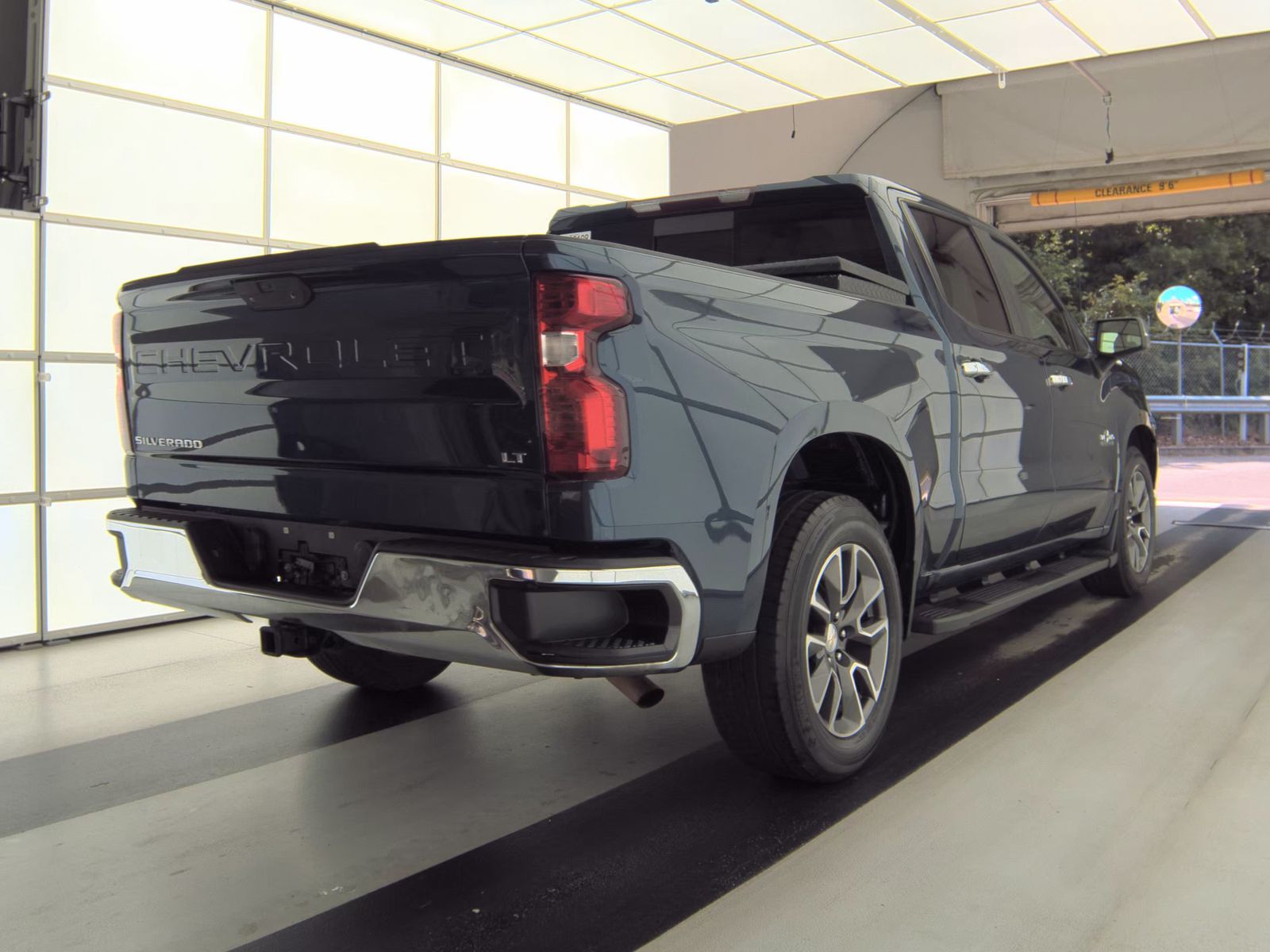 2020 Chevrolet Silverado 1500 LT RWD