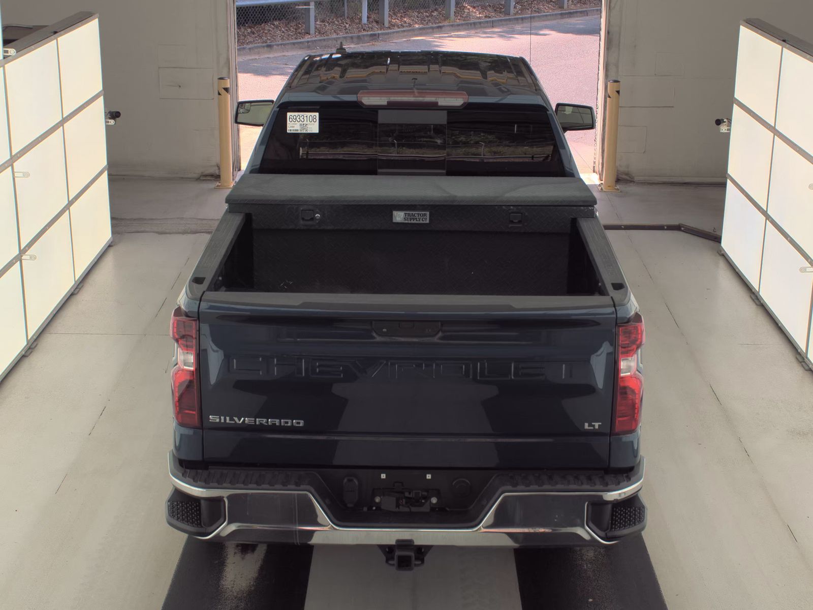 2020 Chevrolet Silverado 1500 LT RWD