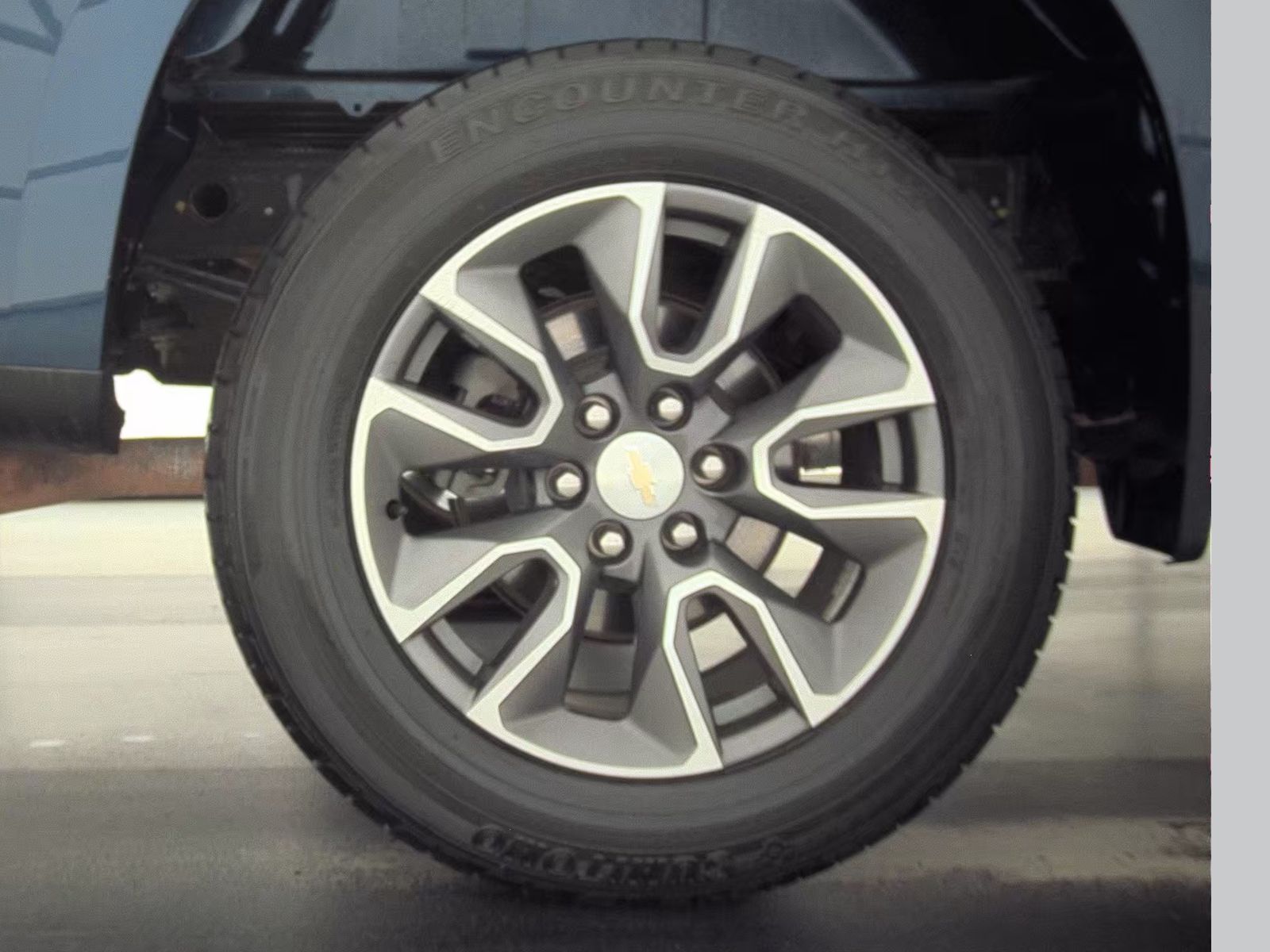 2020 Chevrolet Silverado 1500 LT RWD
