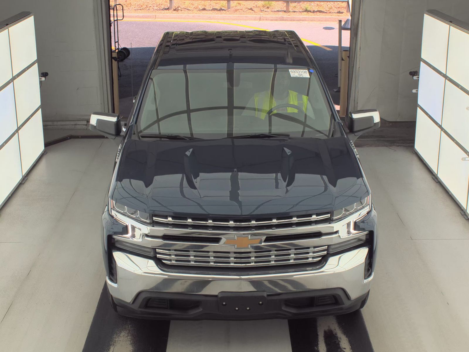 2020 Chevrolet Silverado 1500 LT RWD