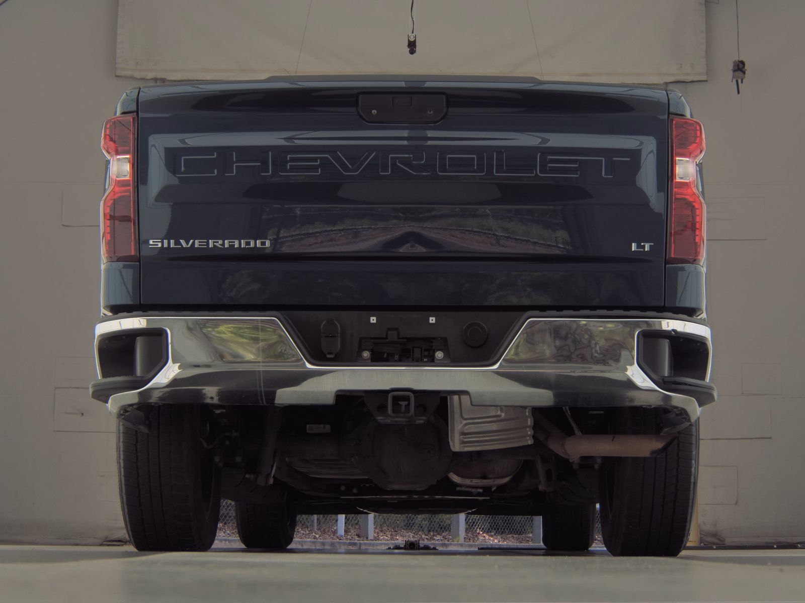 2020 Chevrolet Silverado 1500 LT RWD