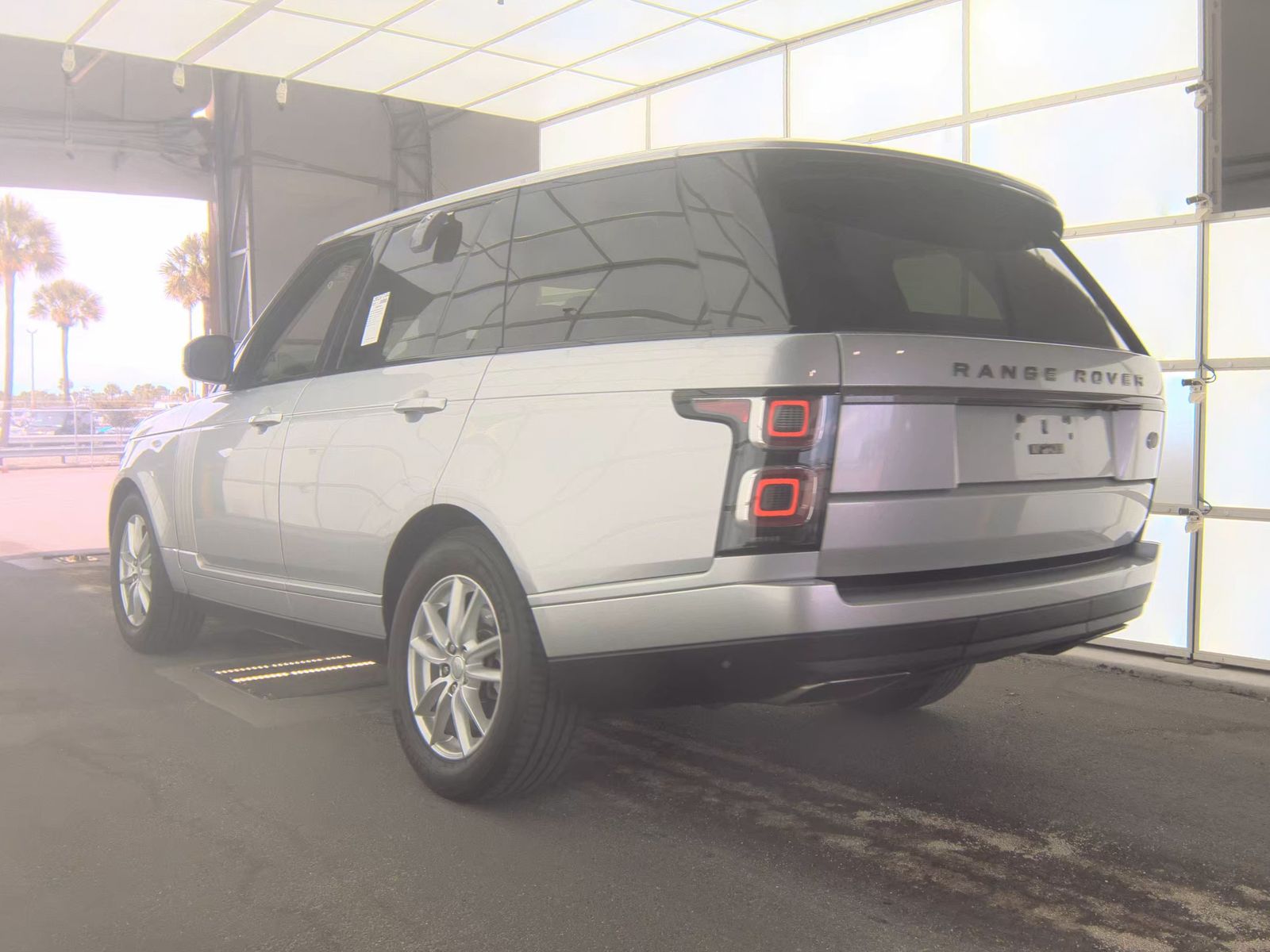 LAND ROVER RANGE ROVER - 9