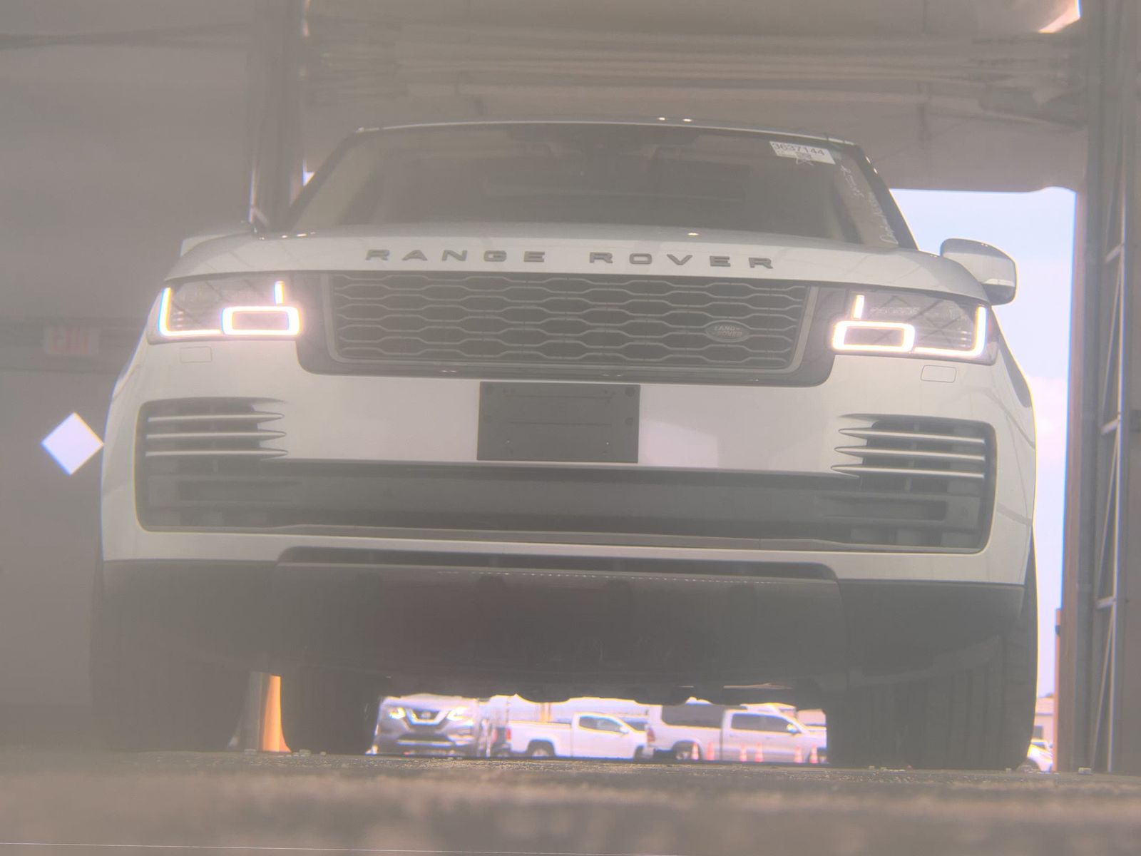 LAND ROVER RANGE ROVER - 4