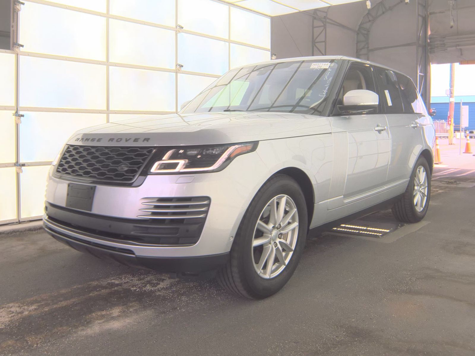 LAND ROVER RANGE ROVER - 1
