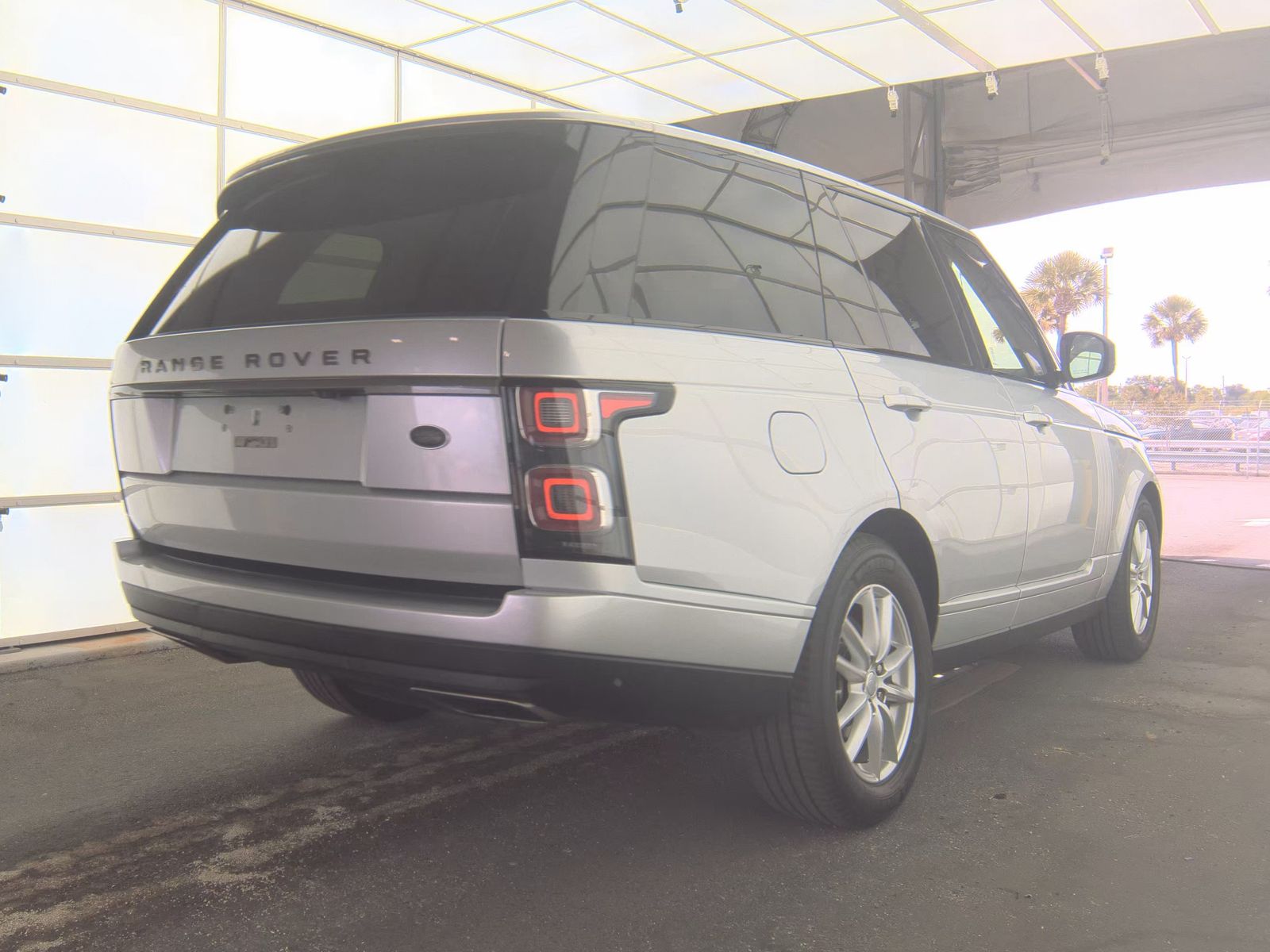 LAND ROVER RANGE ROVER - 6