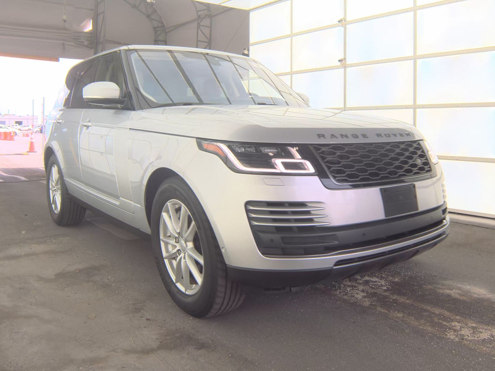LAND ROVER RANGE ROVER - 5