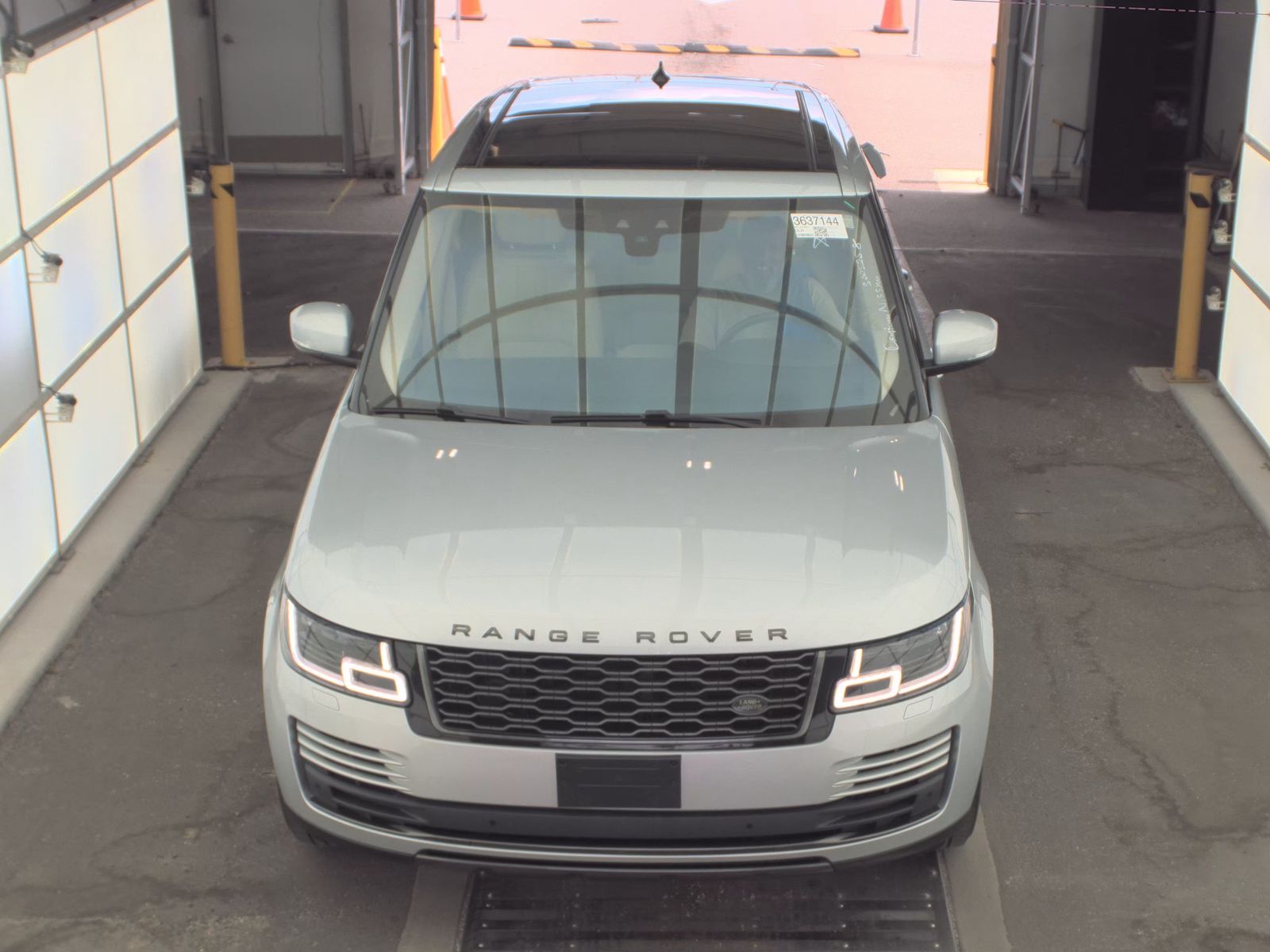 LAND ROVER RANGE ROVER - 3