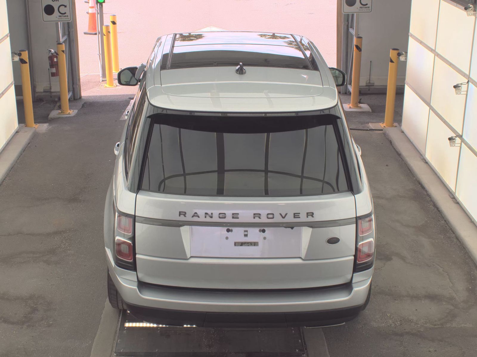 LAND ROVER RANGE ROVER - 7