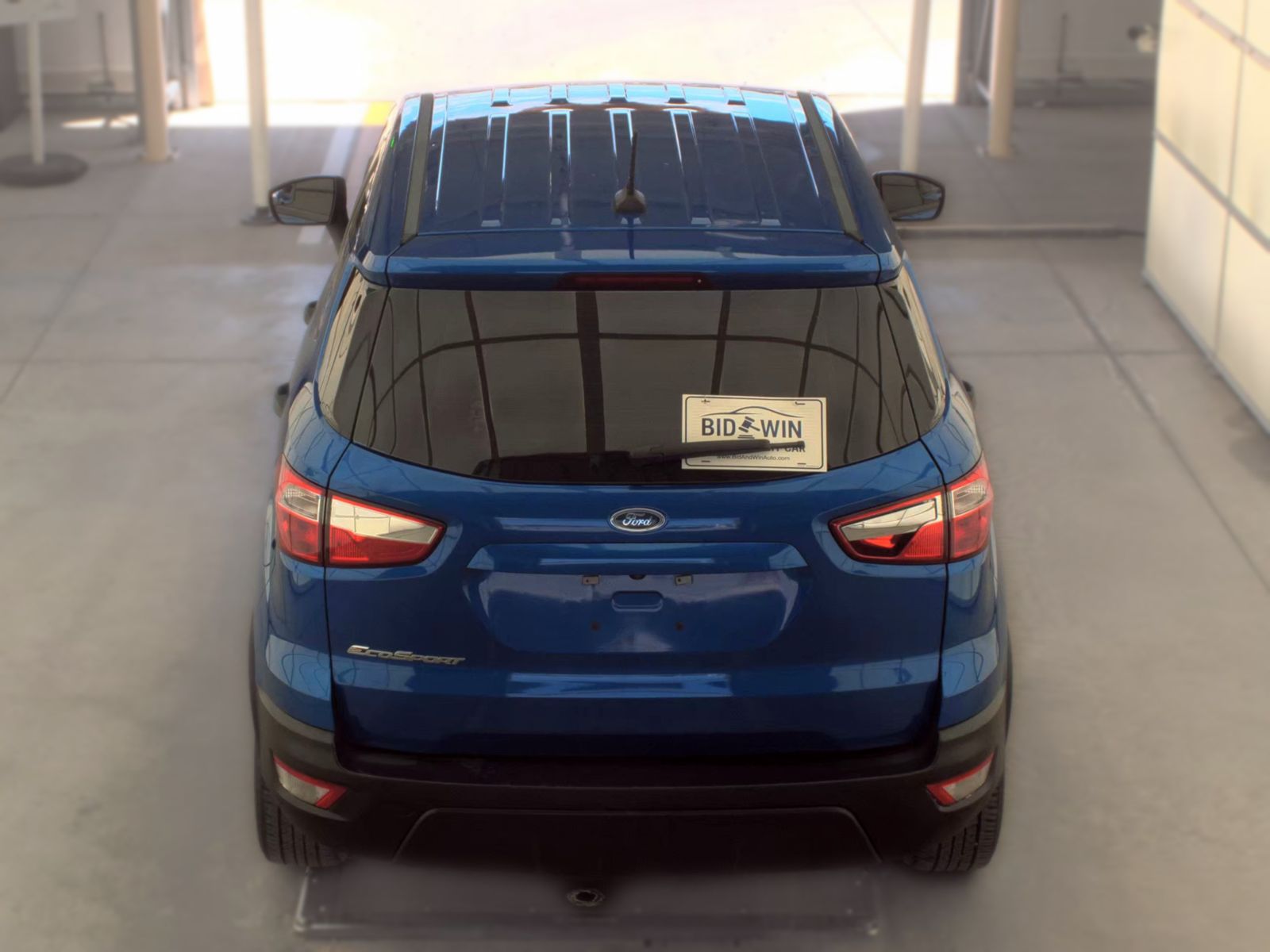 FORD ECOSPORT - 7