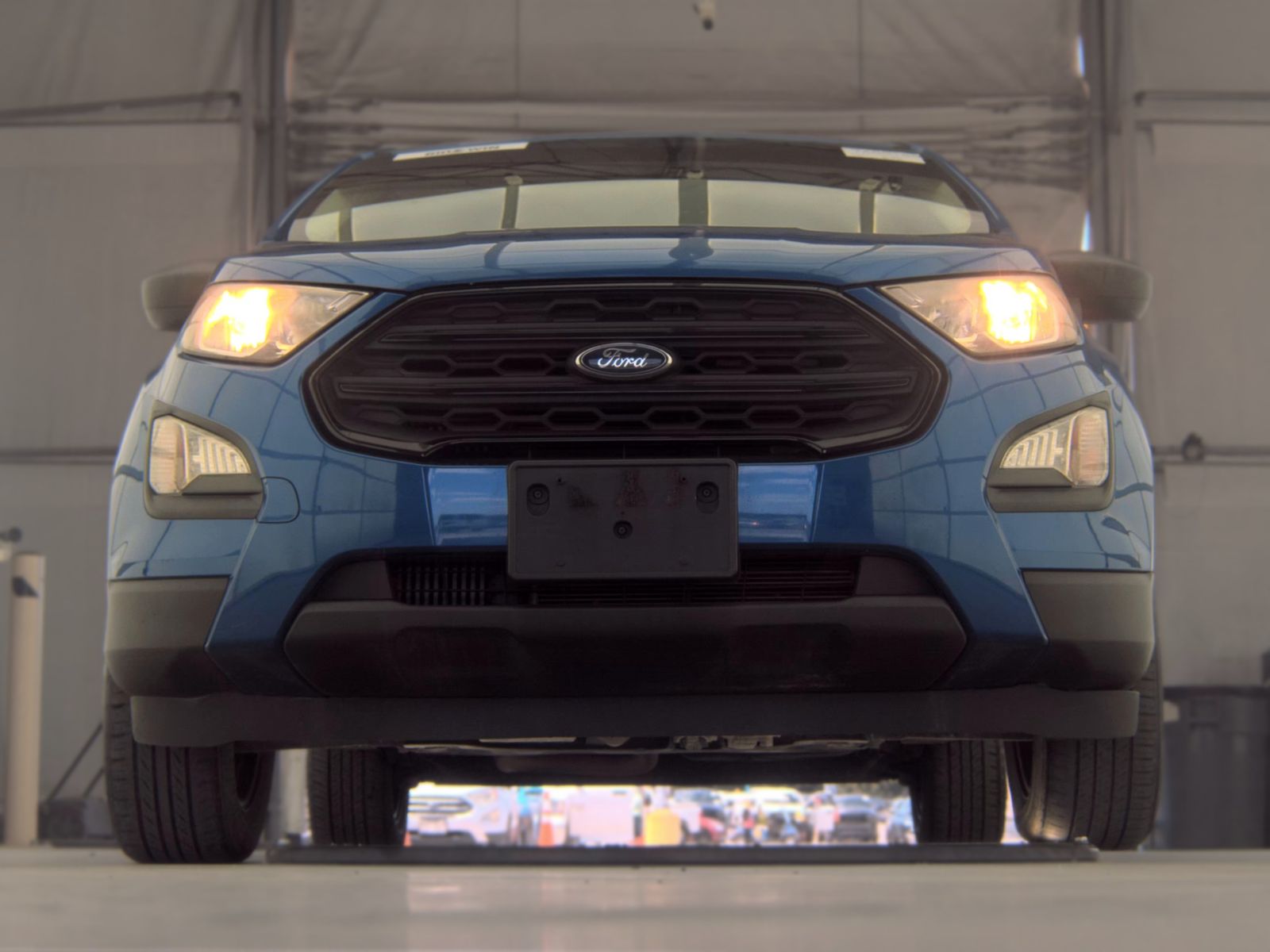 FORD ECOSPORT - 4