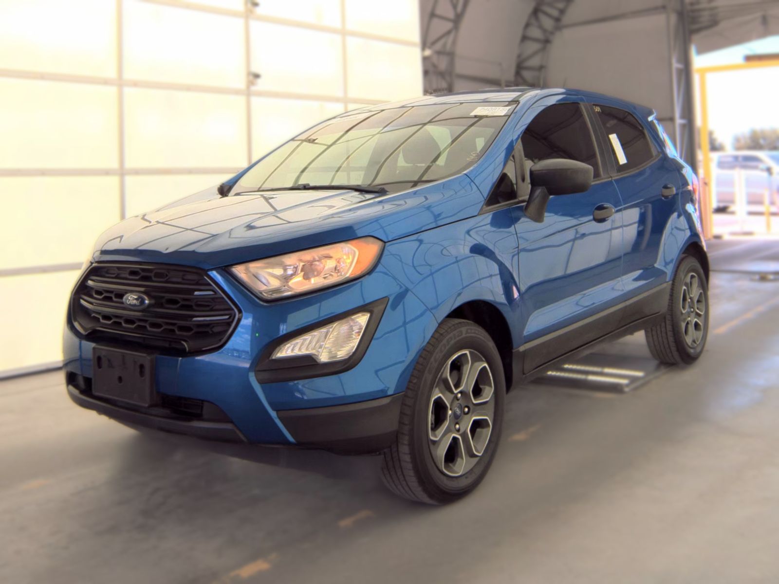 FORD ECOSPORT - 1