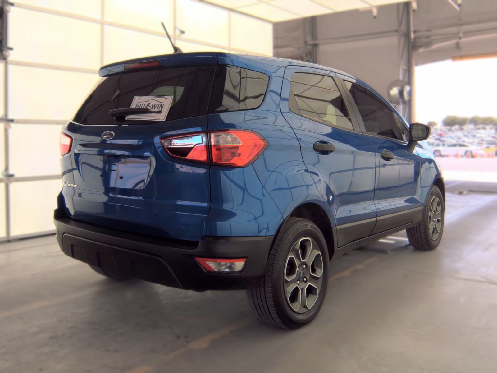 FORD ECOSPORT - 6