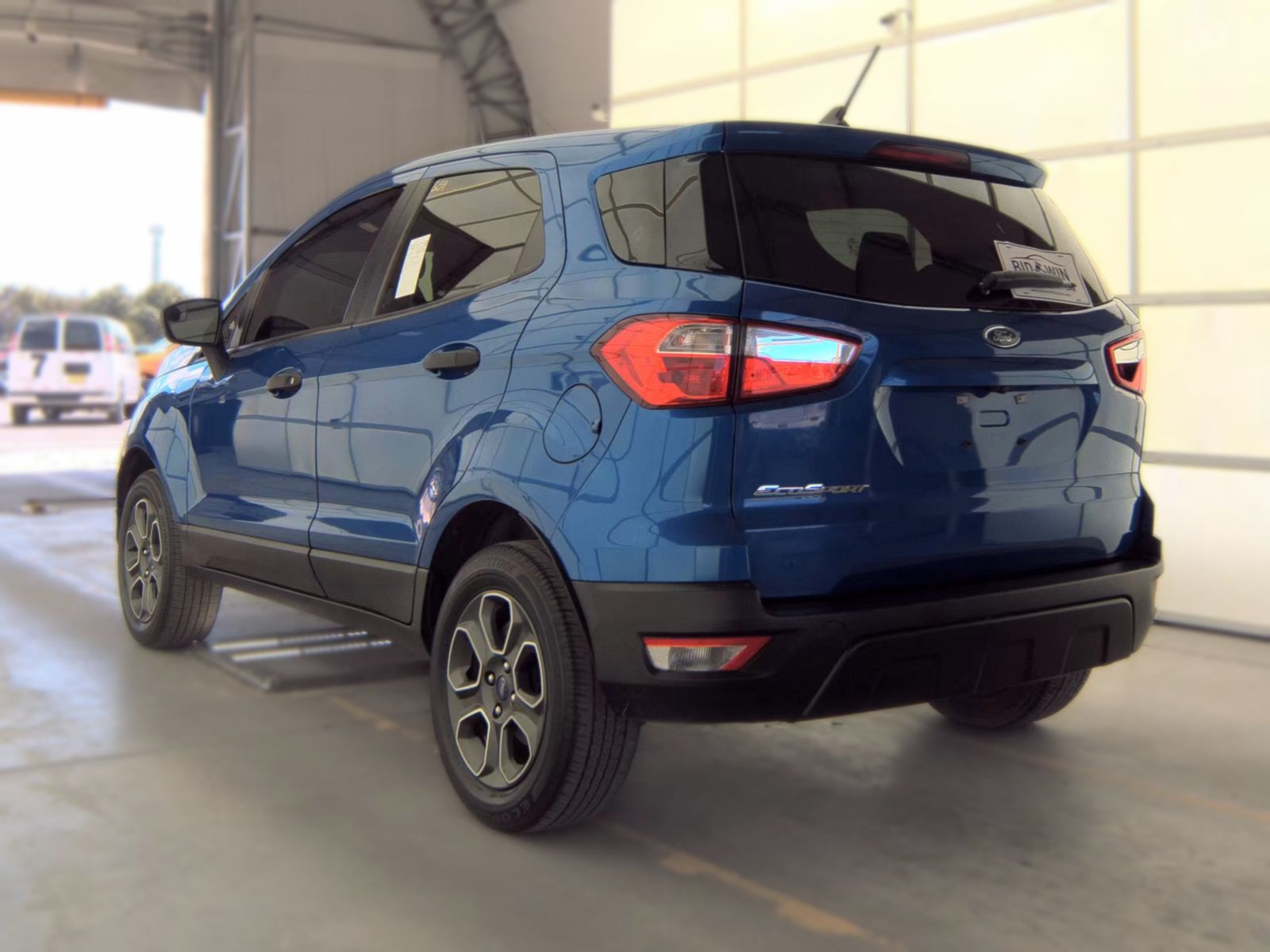 FORD ECOSPORT - 9