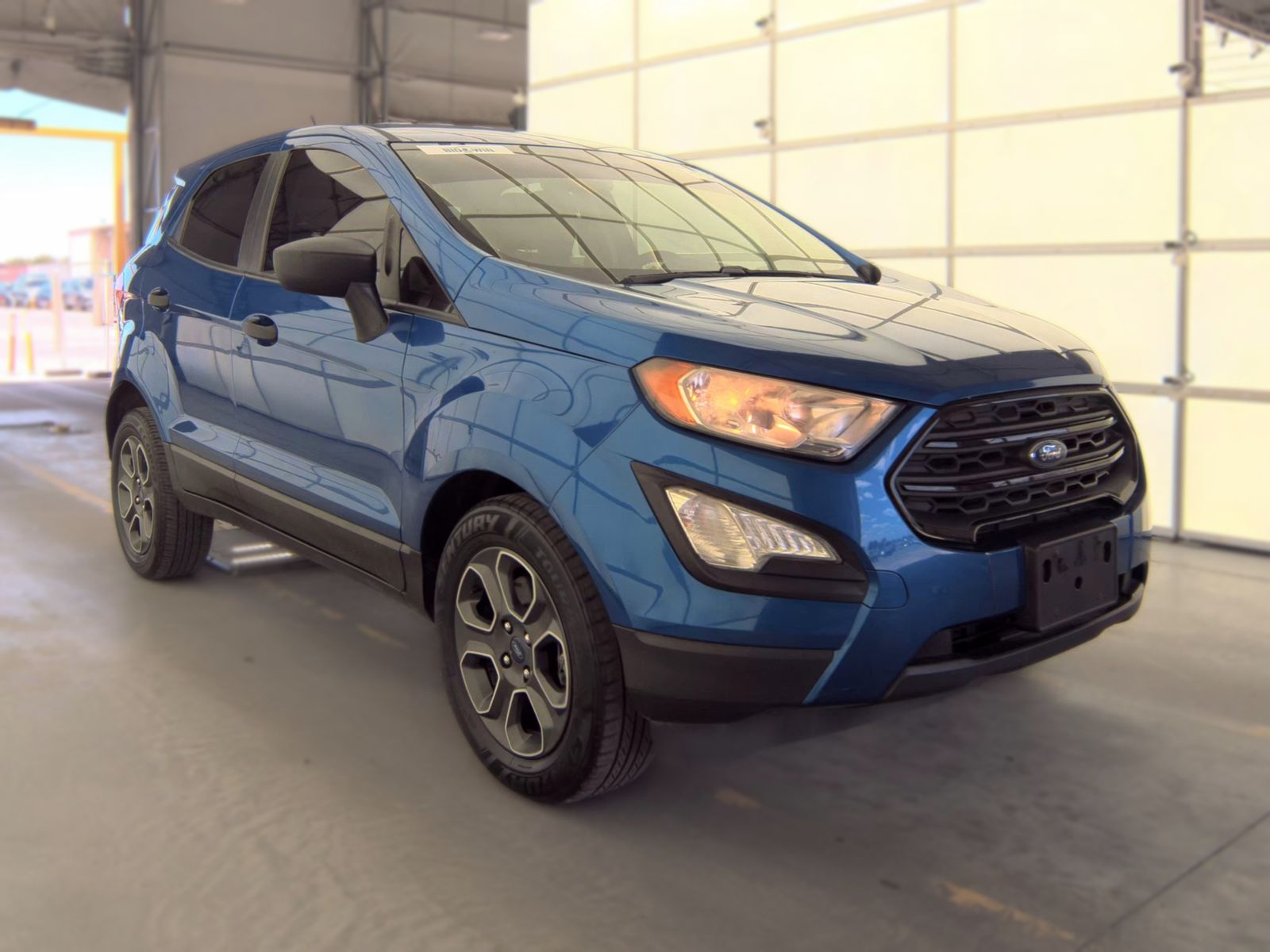 FORD ECOSPORT - 5