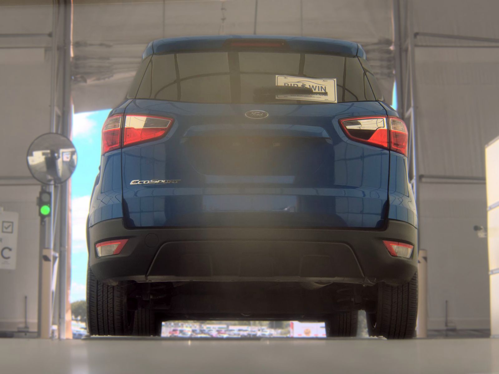 FORD ECOSPORT - 8