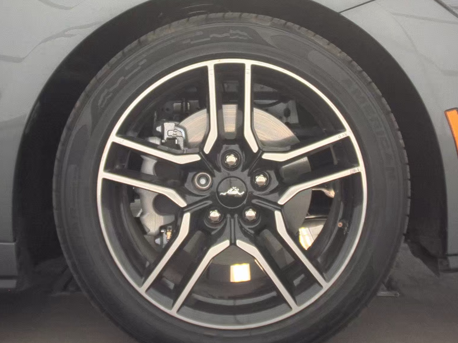 2025 Ford Mustang EcoBoost Premium RWD