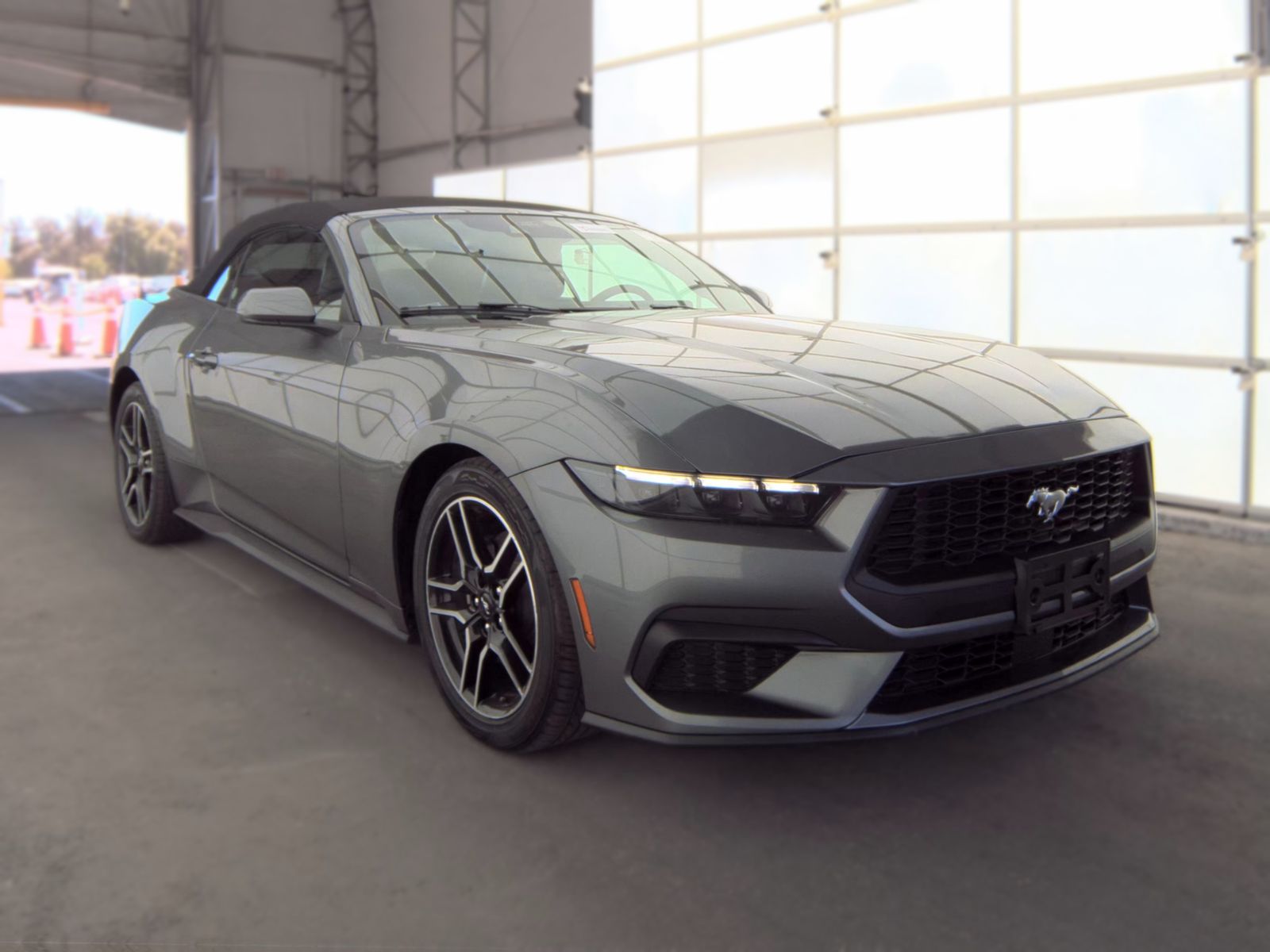 2025 Ford Mustang EcoBoost Premium RWD