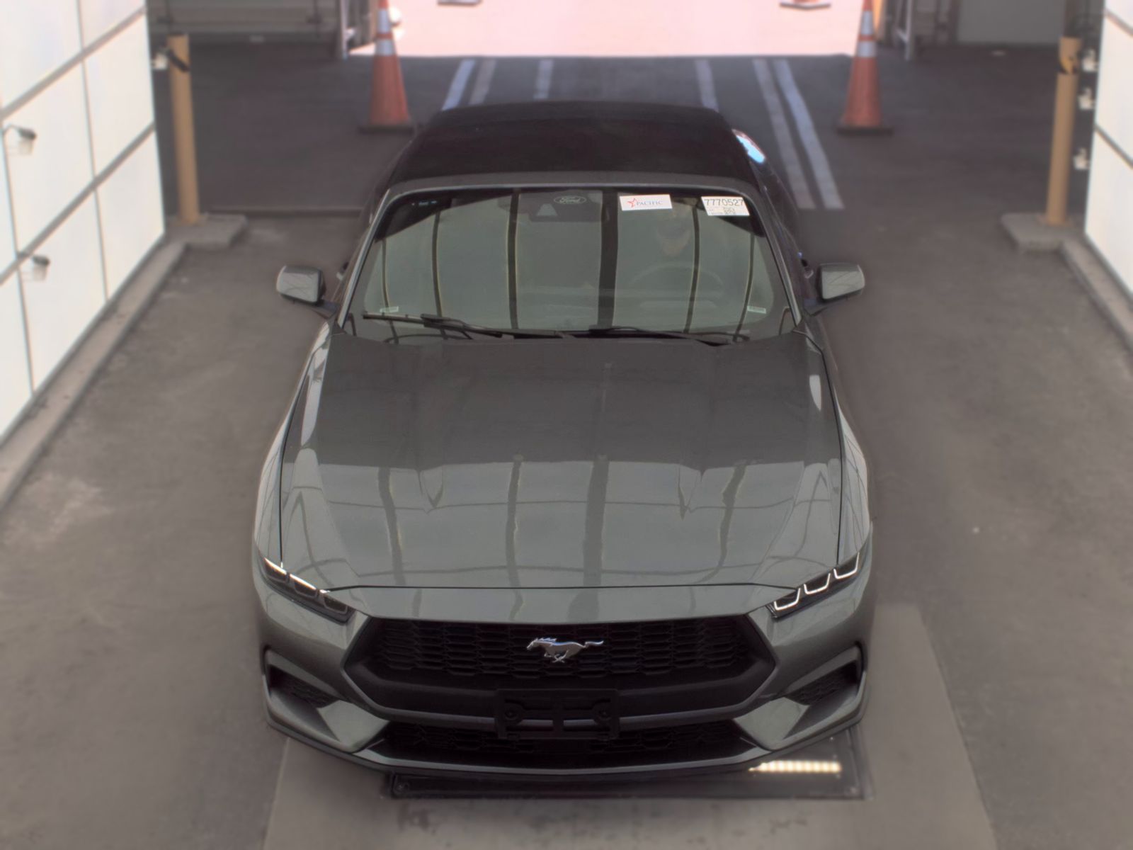 2025 Ford Mustang EcoBoost Premium RWD