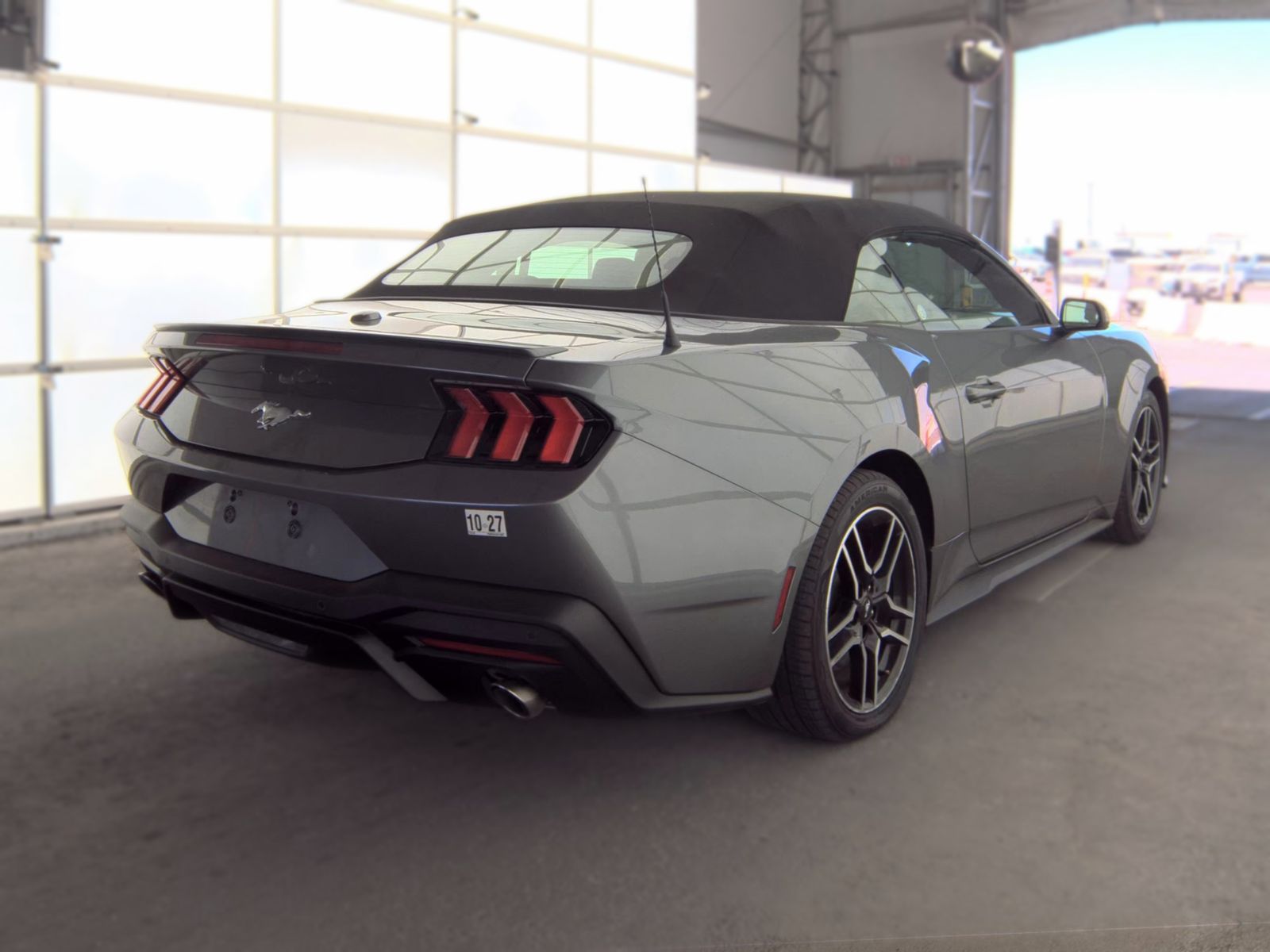 2025 Ford Mustang EcoBoost Premium RWD