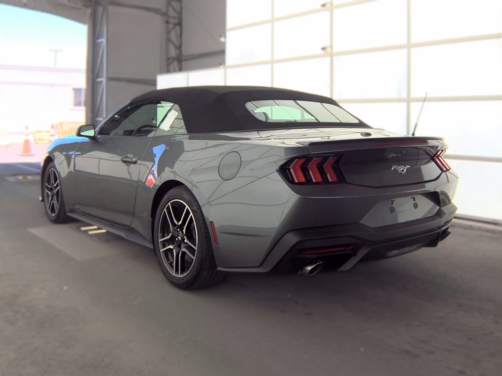 2025 Ford Mustang EcoBoost Premium RWD