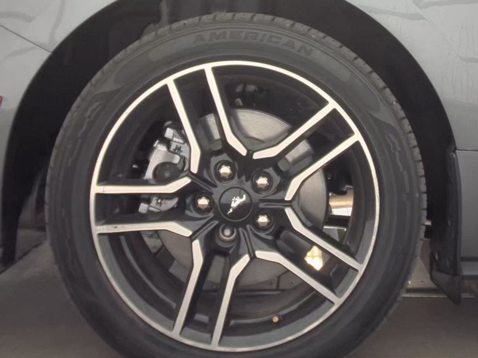 2025 Ford Mustang EcoBoost Premium RWD