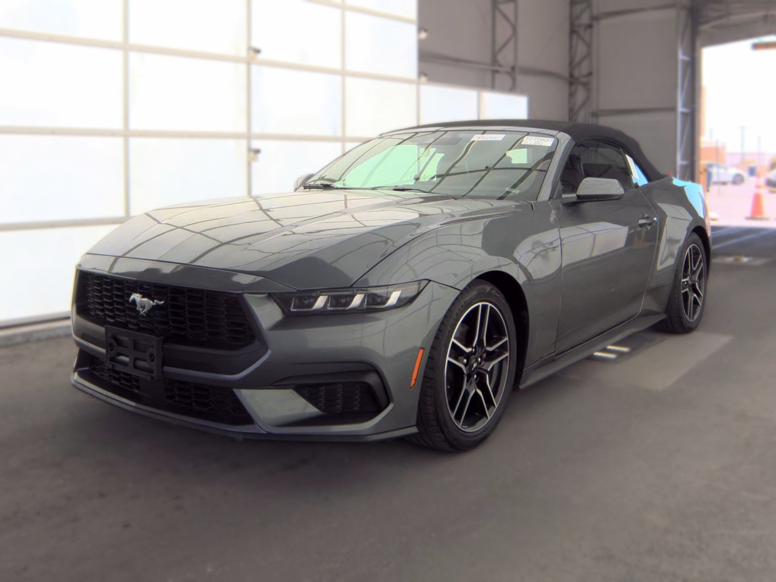 2025 Ford Mustang EcoBoost Premium RWD