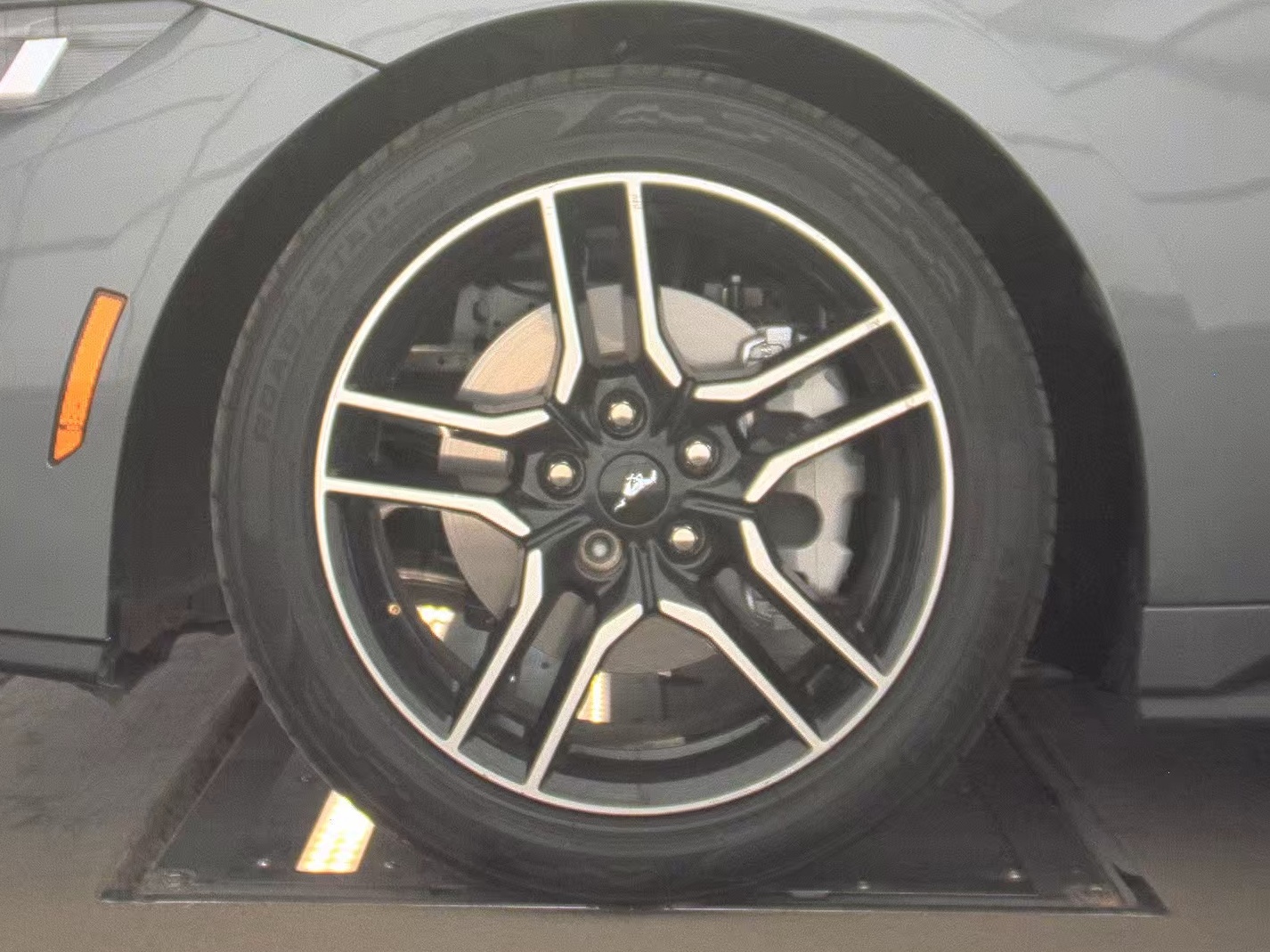2025 Ford Mustang EcoBoost Premium RWD