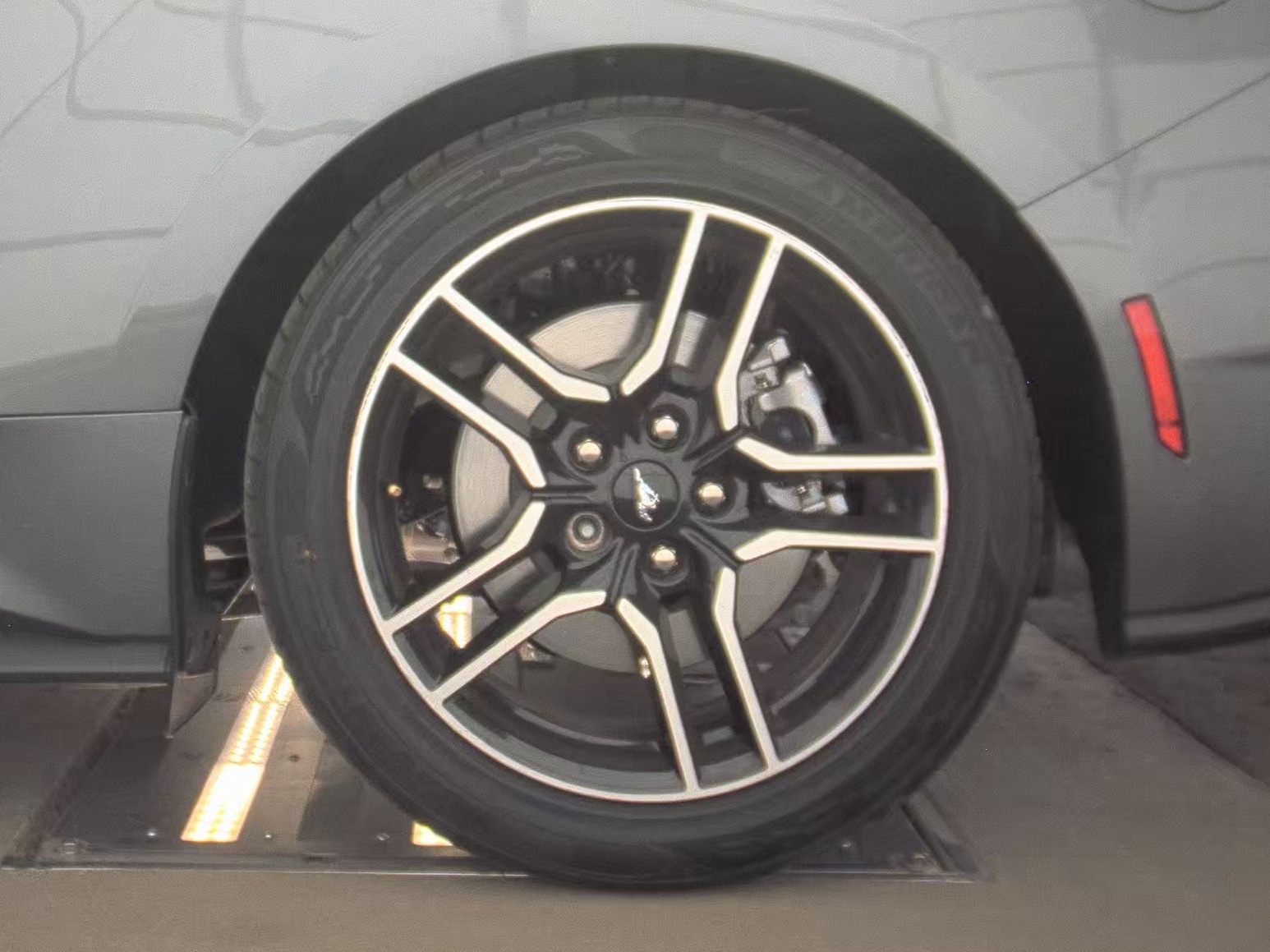 2025 Ford Mustang EcoBoost Premium RWD
