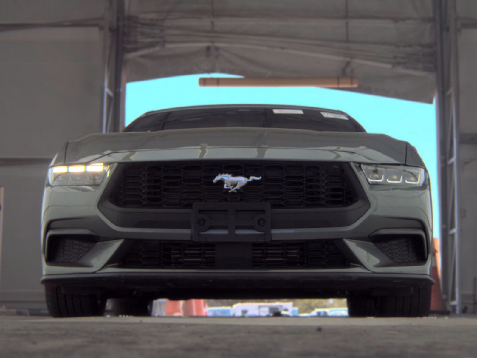 2025 Ford Mustang EcoBoost Premium RWD