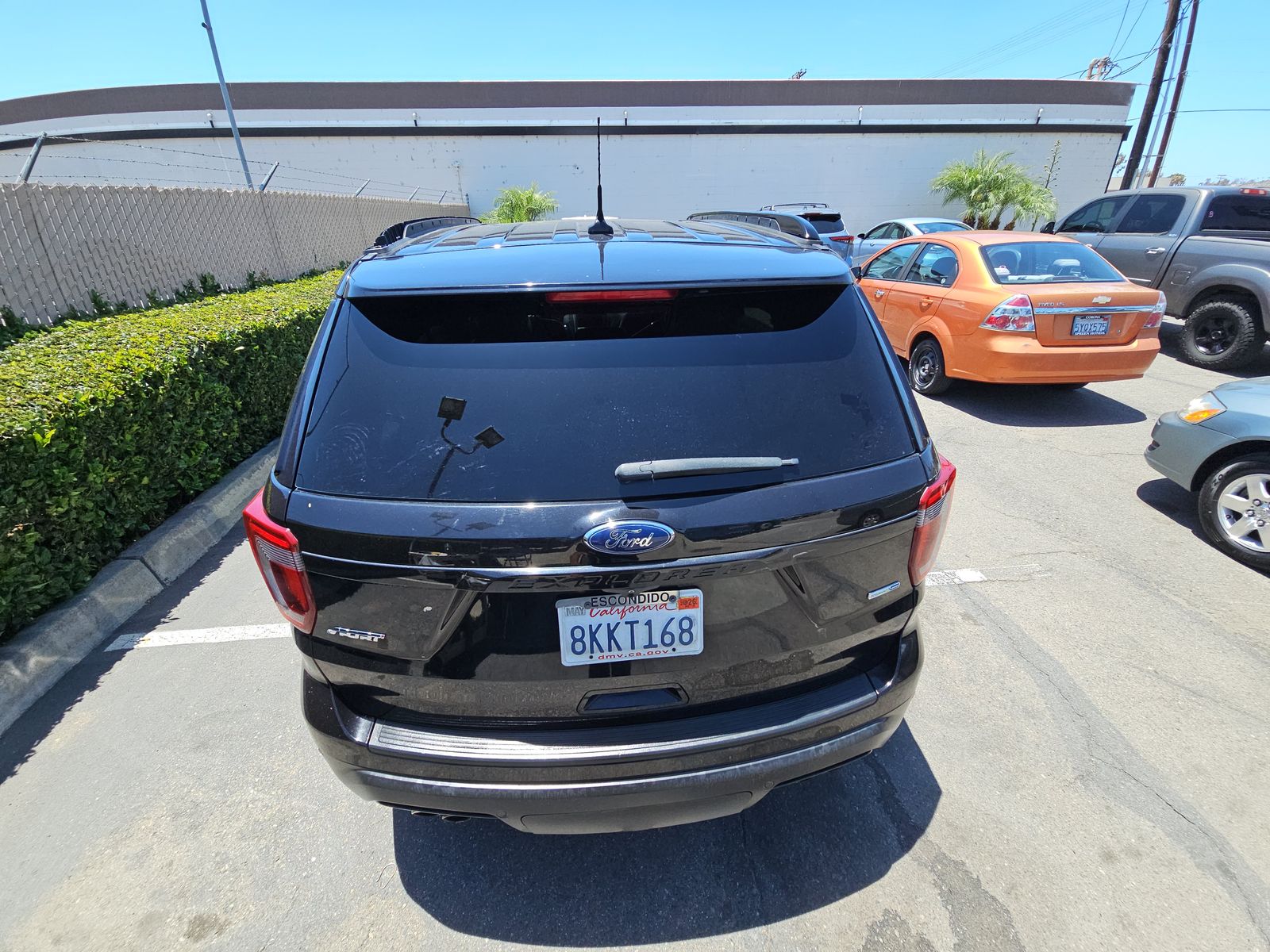 FORD EXPLORER - 6
