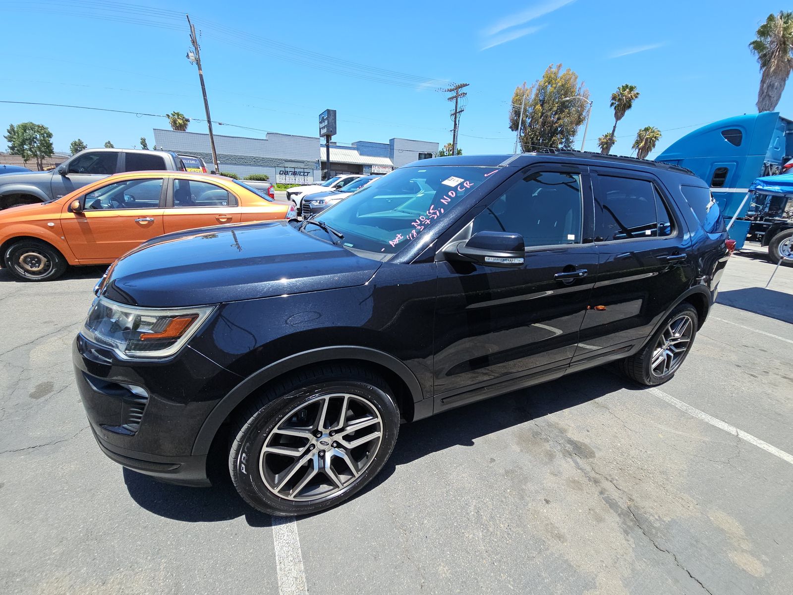 FORD EXPLORER - 1