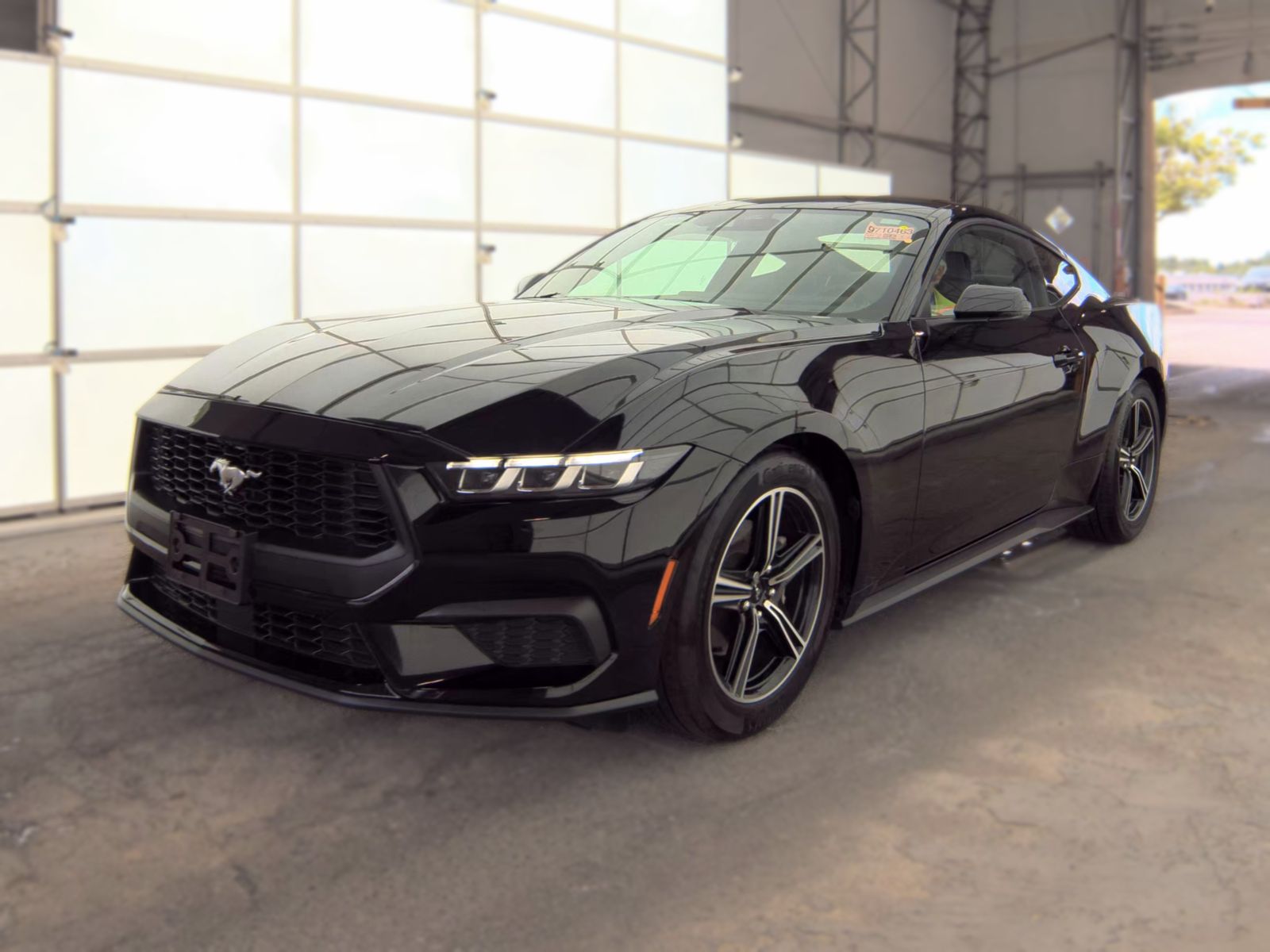 FORD MUSTANG - 1