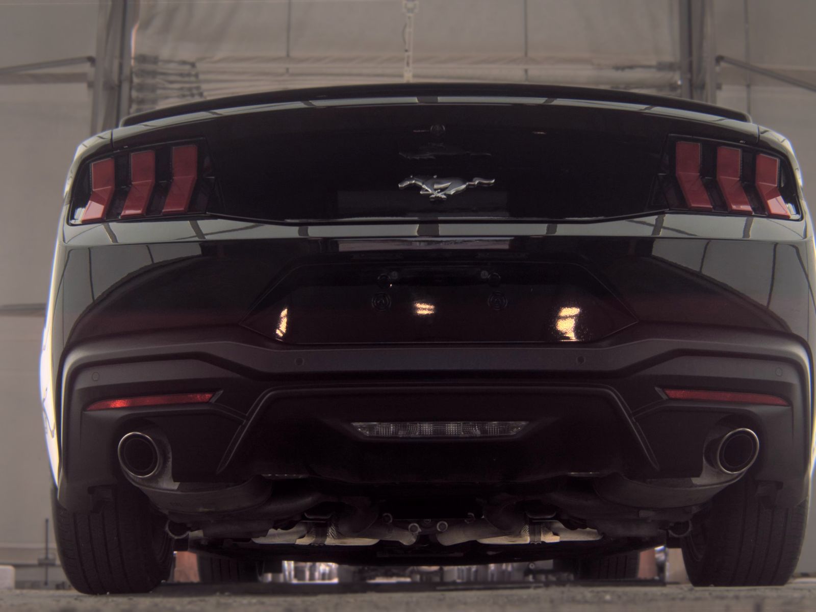 FORD MUSTANG - 8