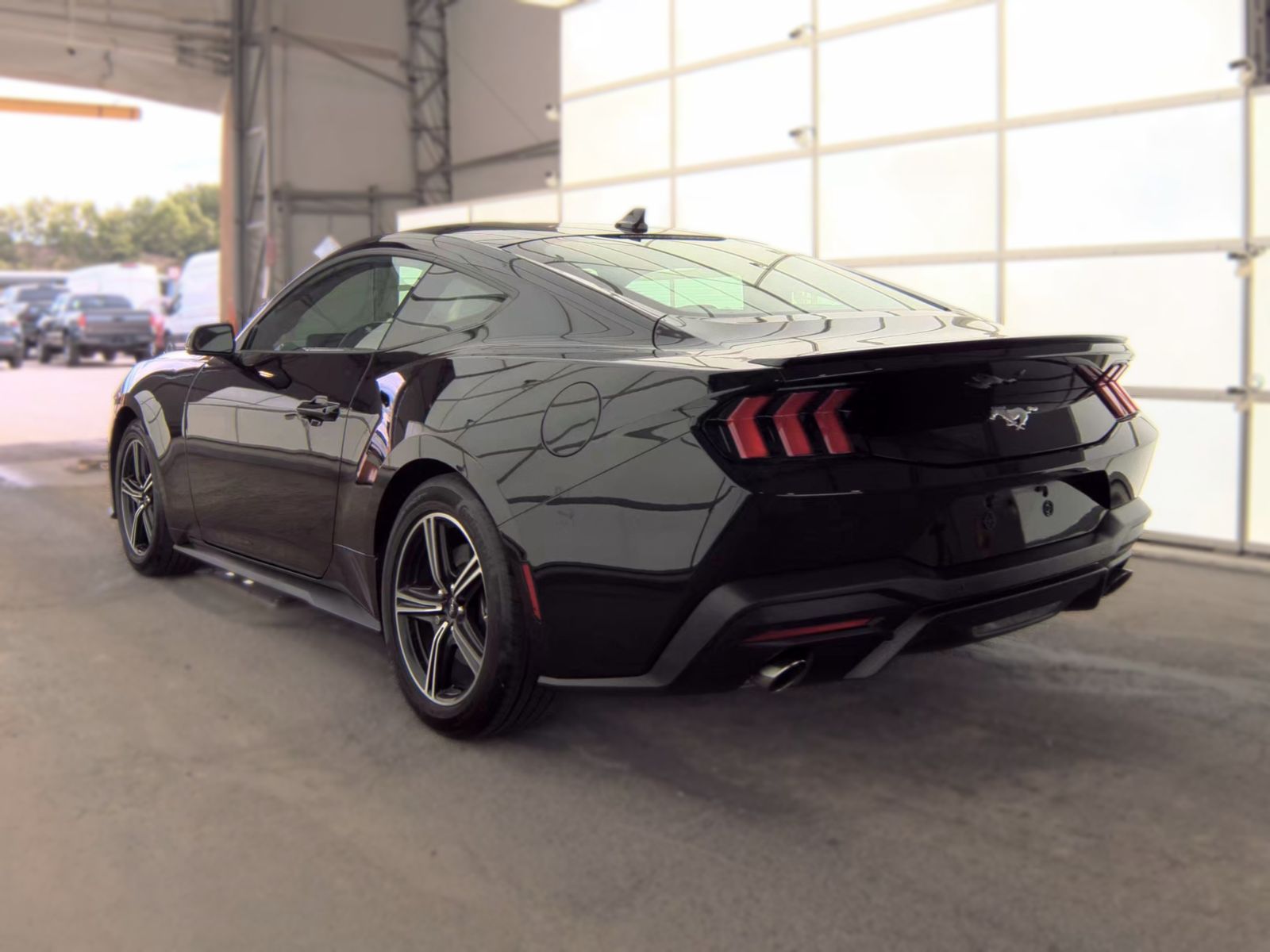 FORD MUSTANG - 9