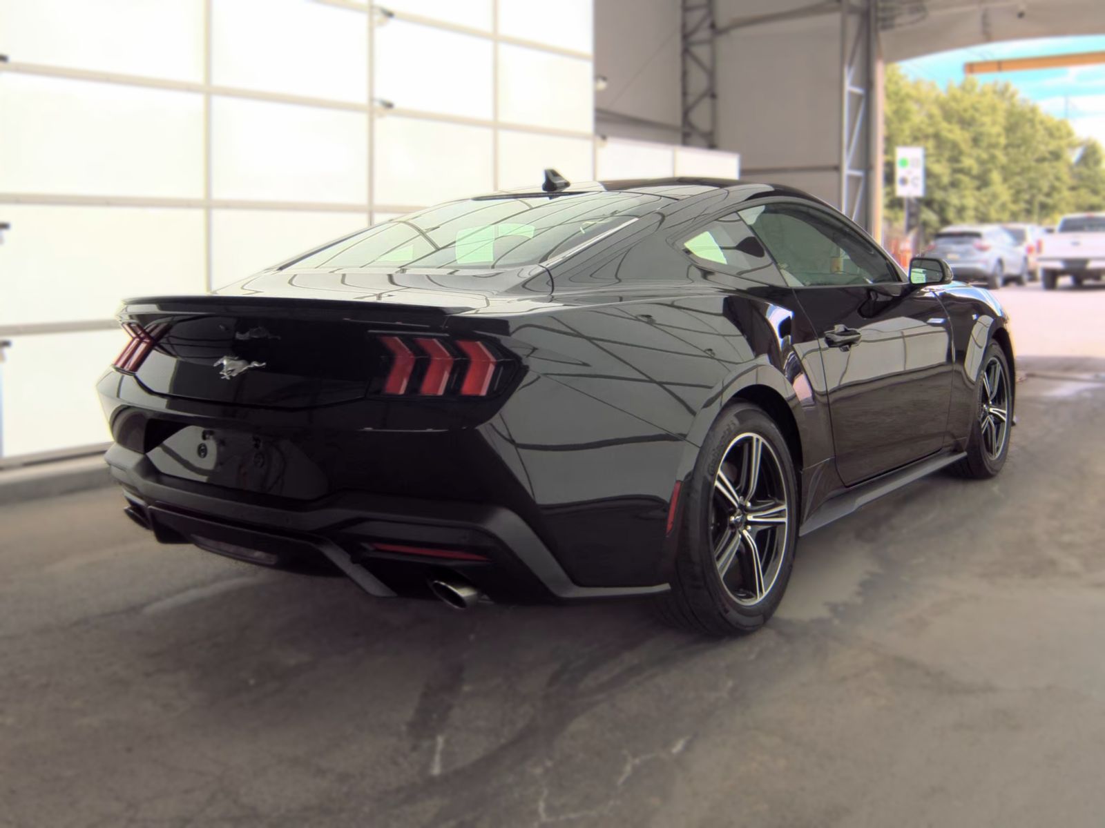 FORD MUSTANG - 6