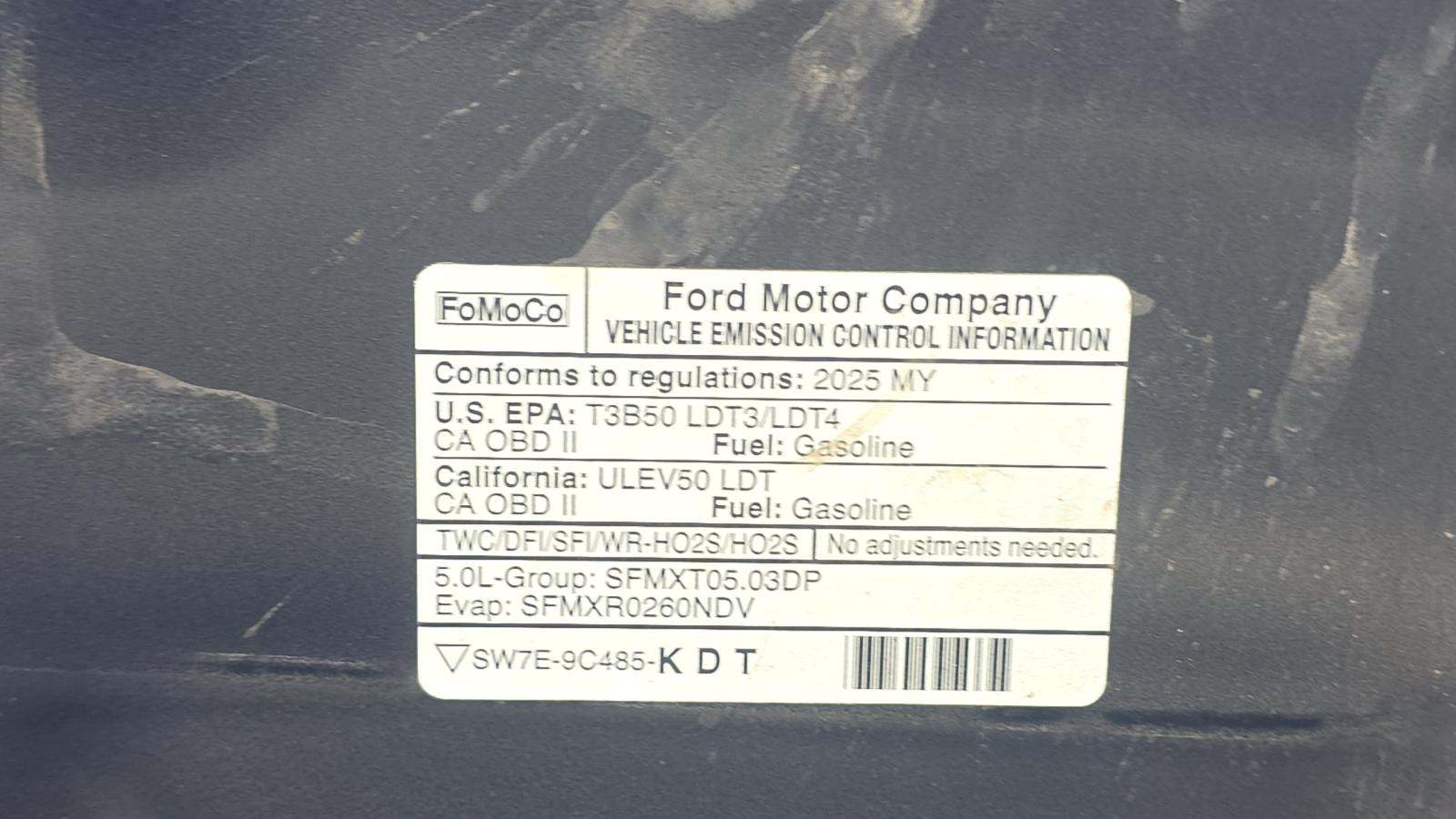 2025 Ford F-150 XLT AWD