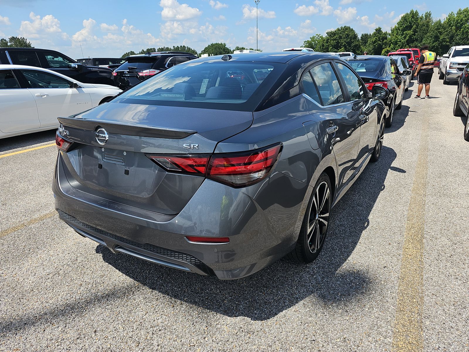 NISSAN SENTRA - 5