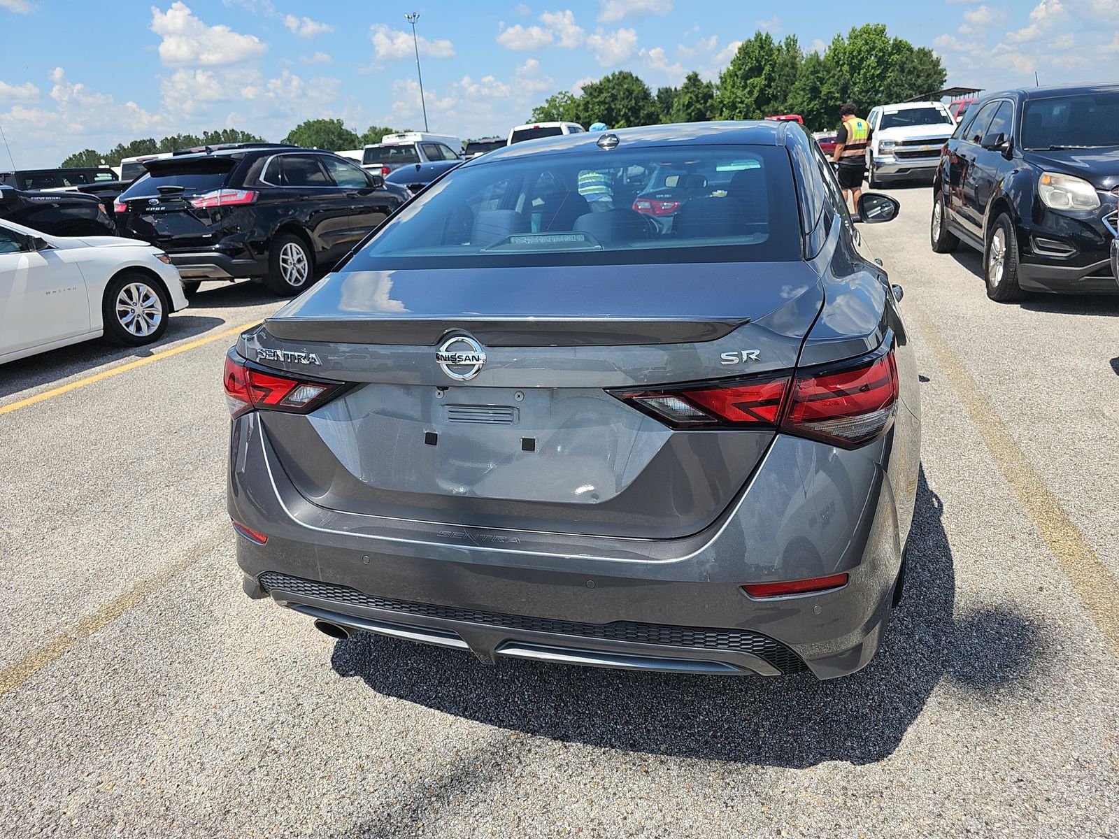 NISSAN SENTRA - 6