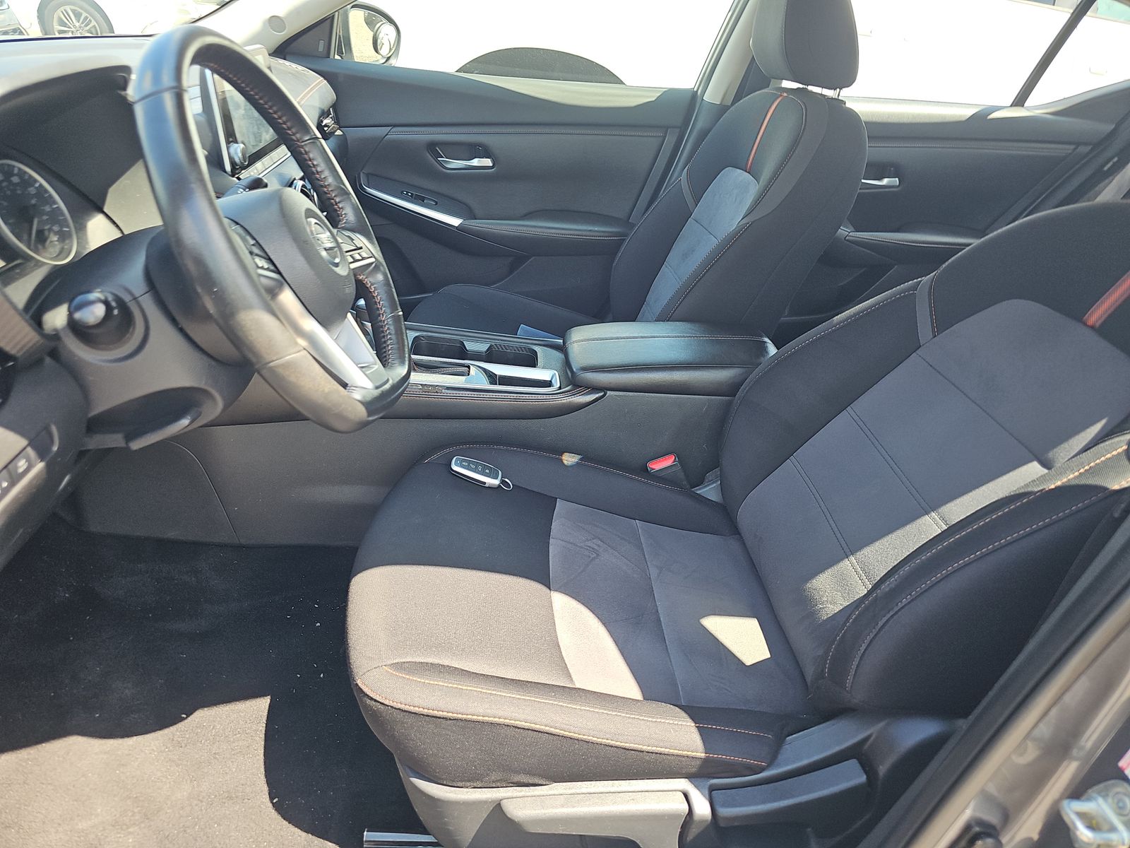 NISSAN SENTRA - 8
