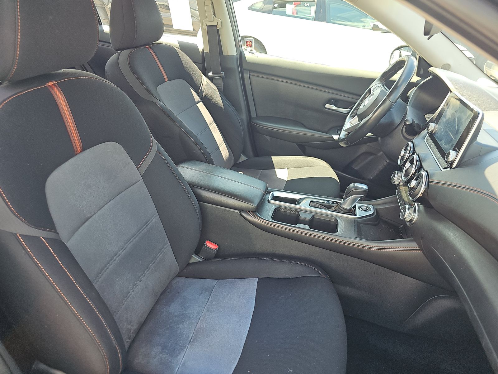 NISSAN SENTRA - 9