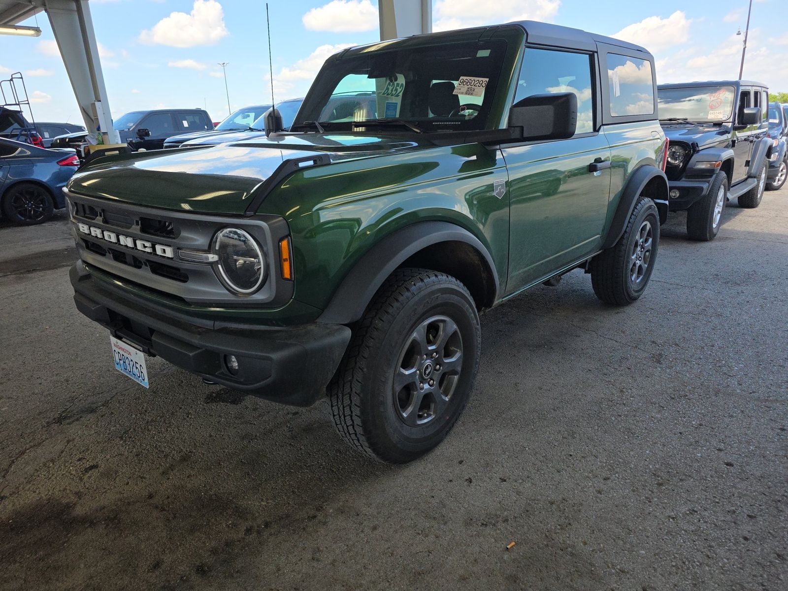 FORD BRONCO - 1