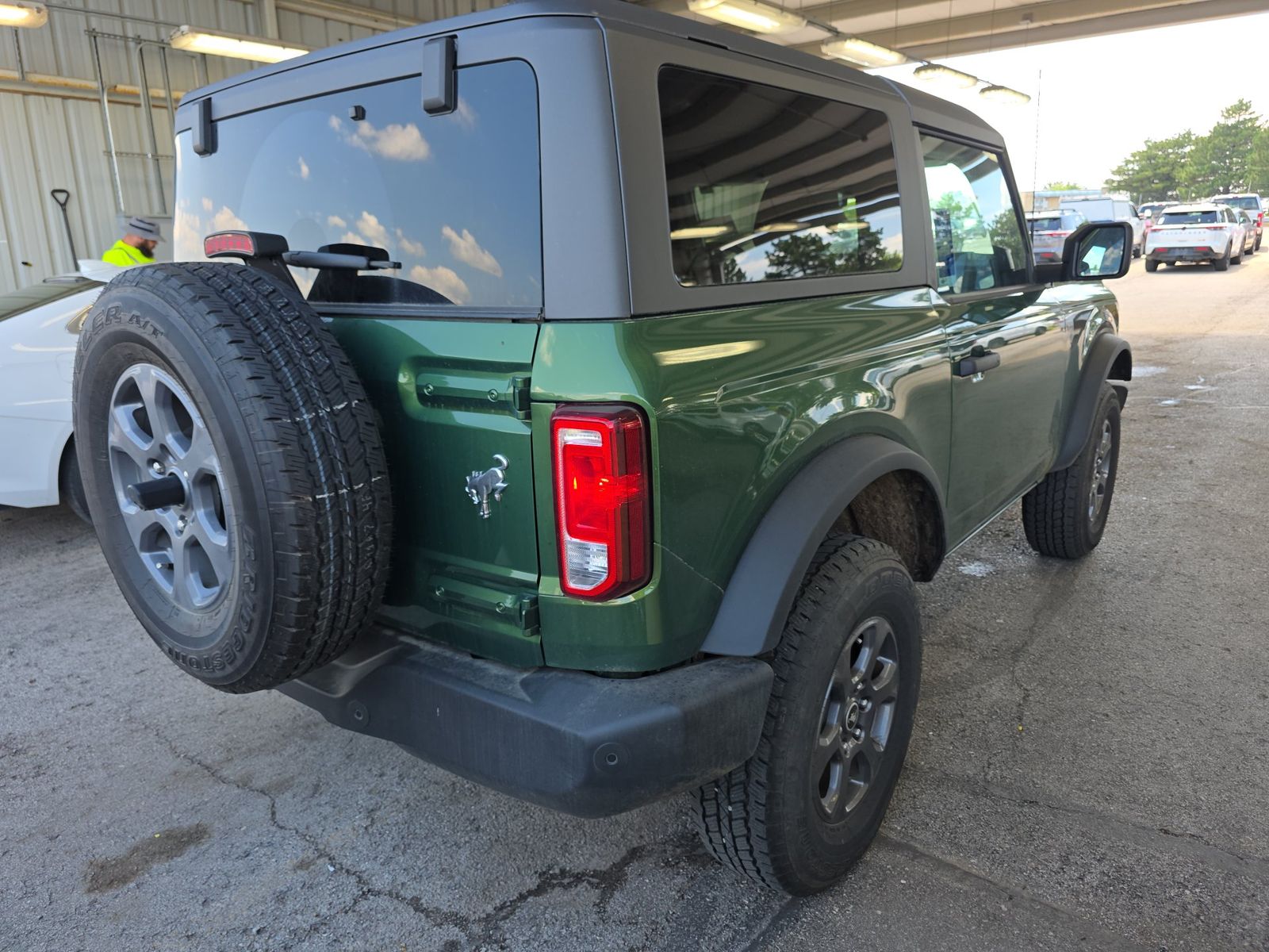 FORD BRONCO - 5