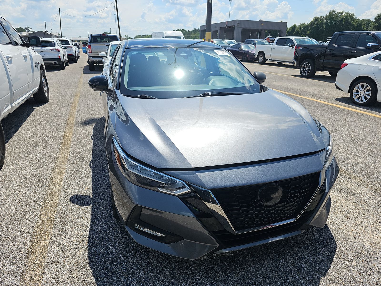 NISSAN SENTRA - 3