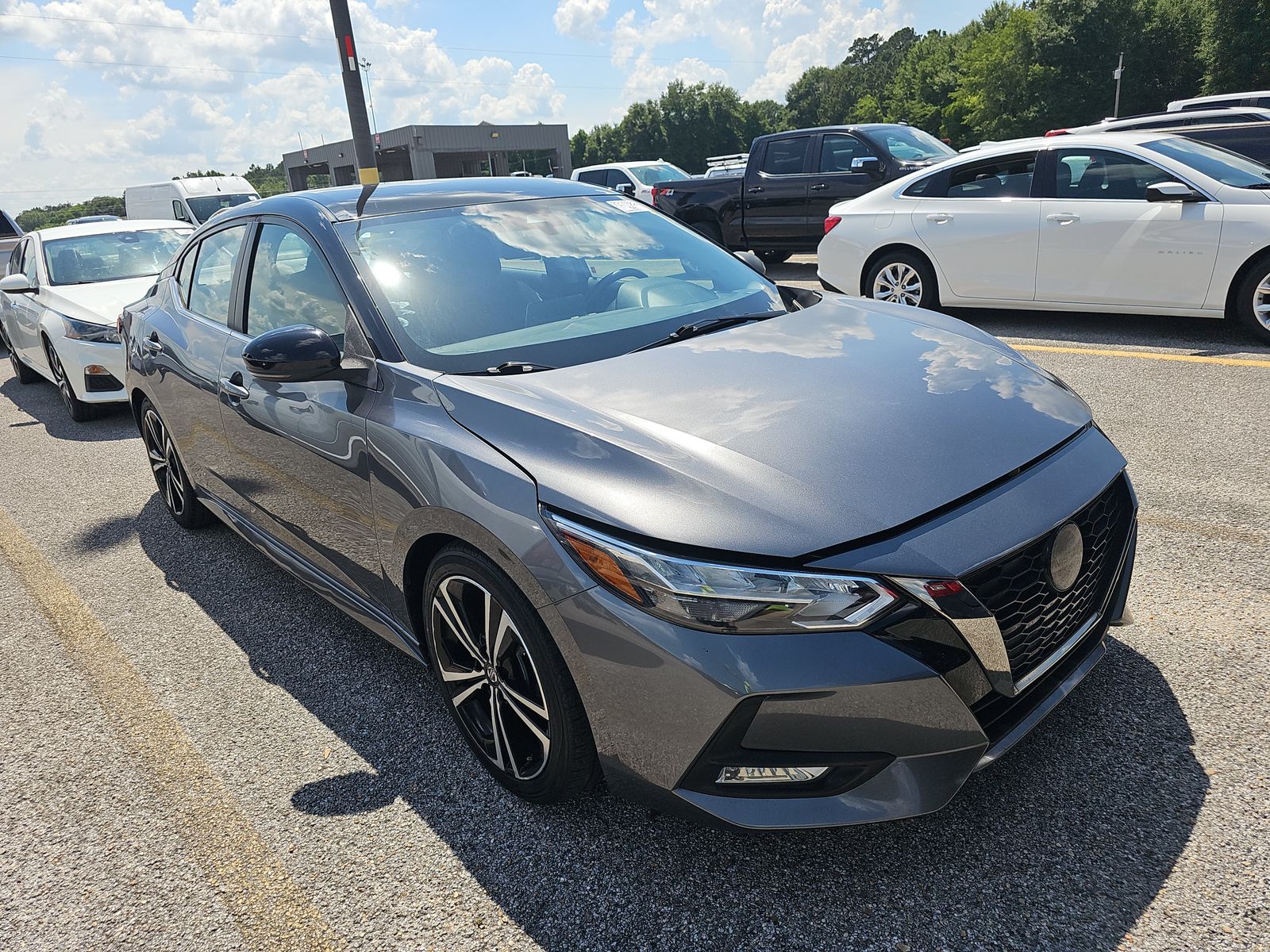 NISSAN SENTRA - 4