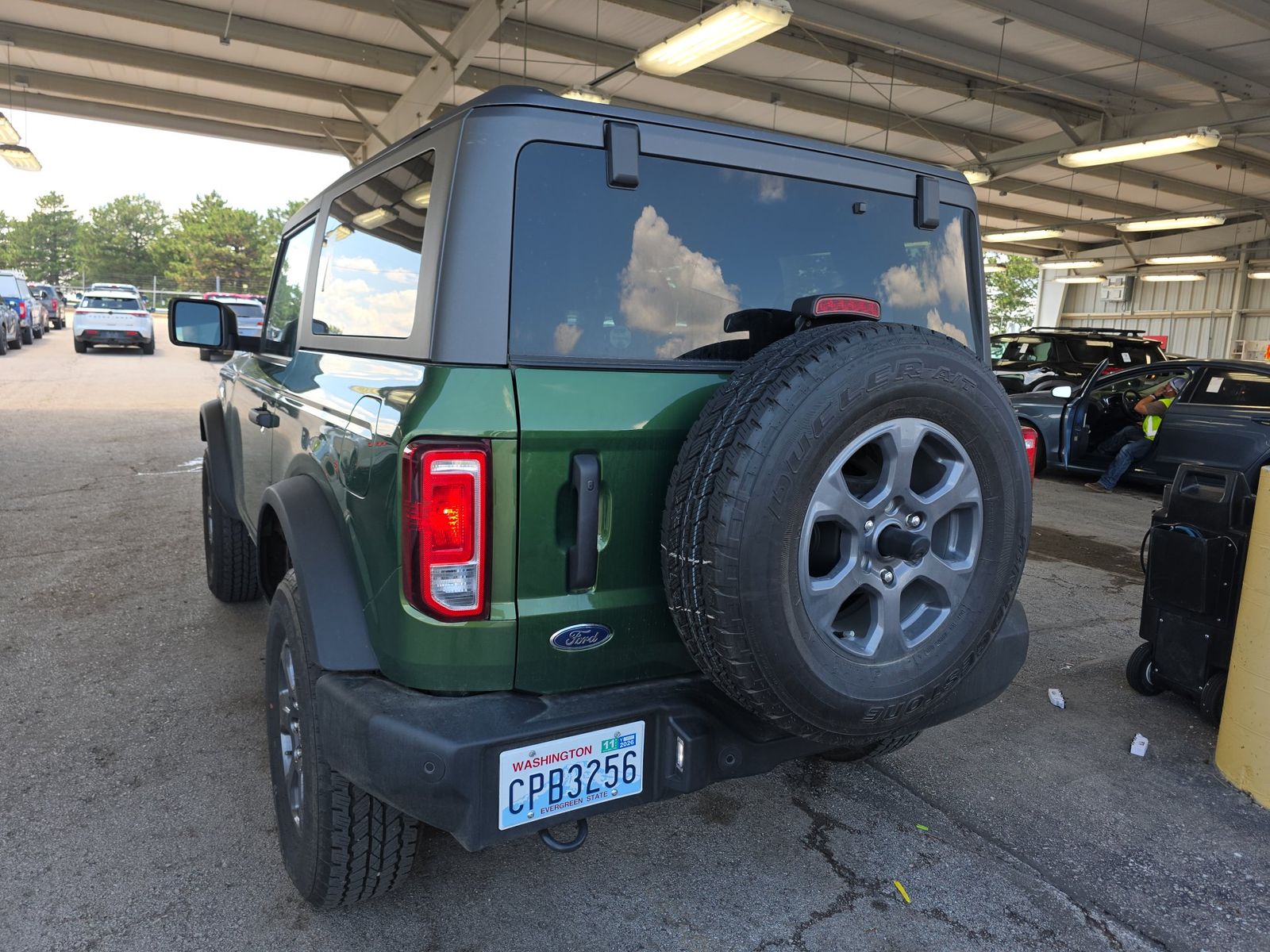 FORD BRONCO - 6