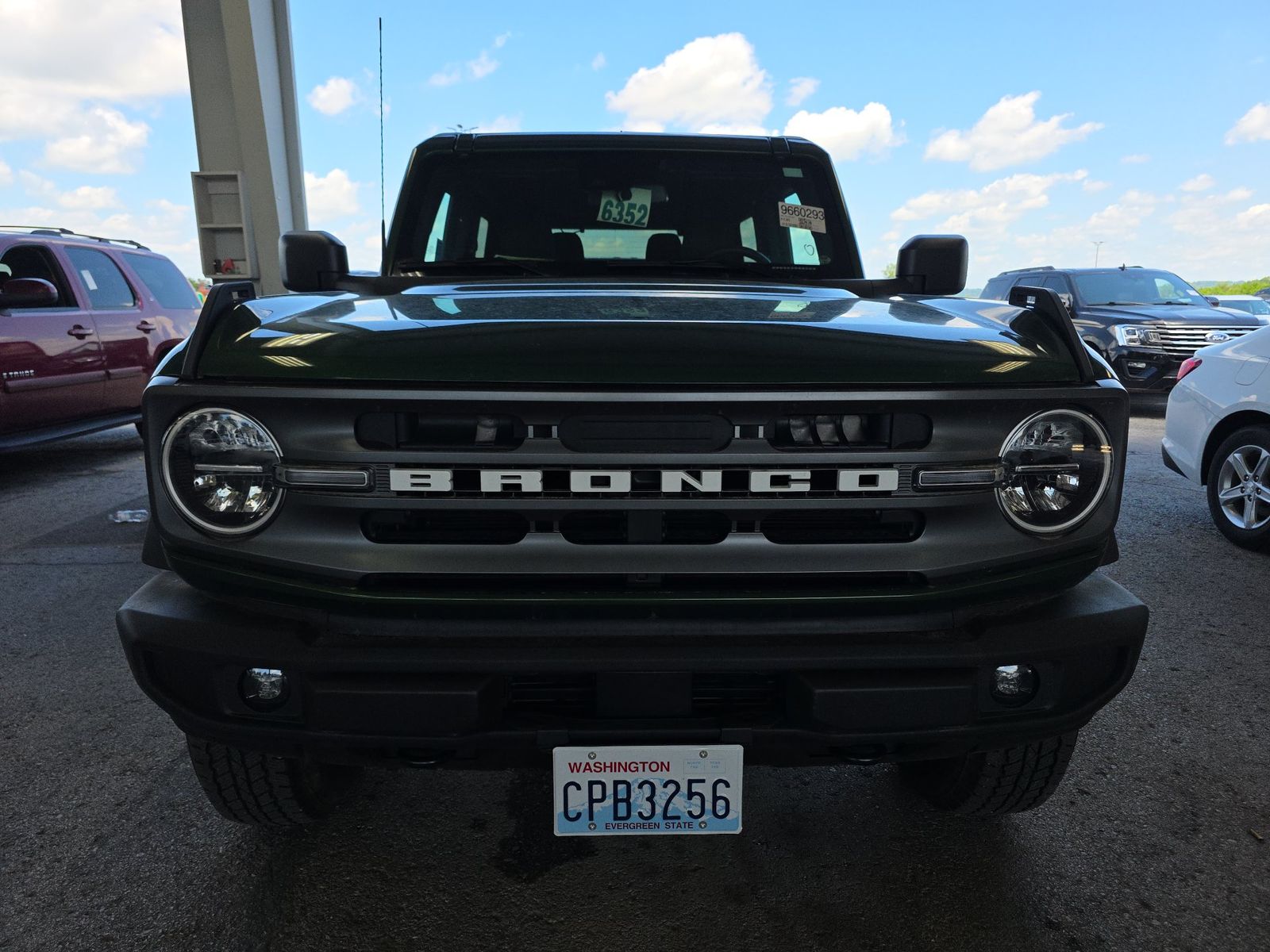 FORD BRONCO - 3
