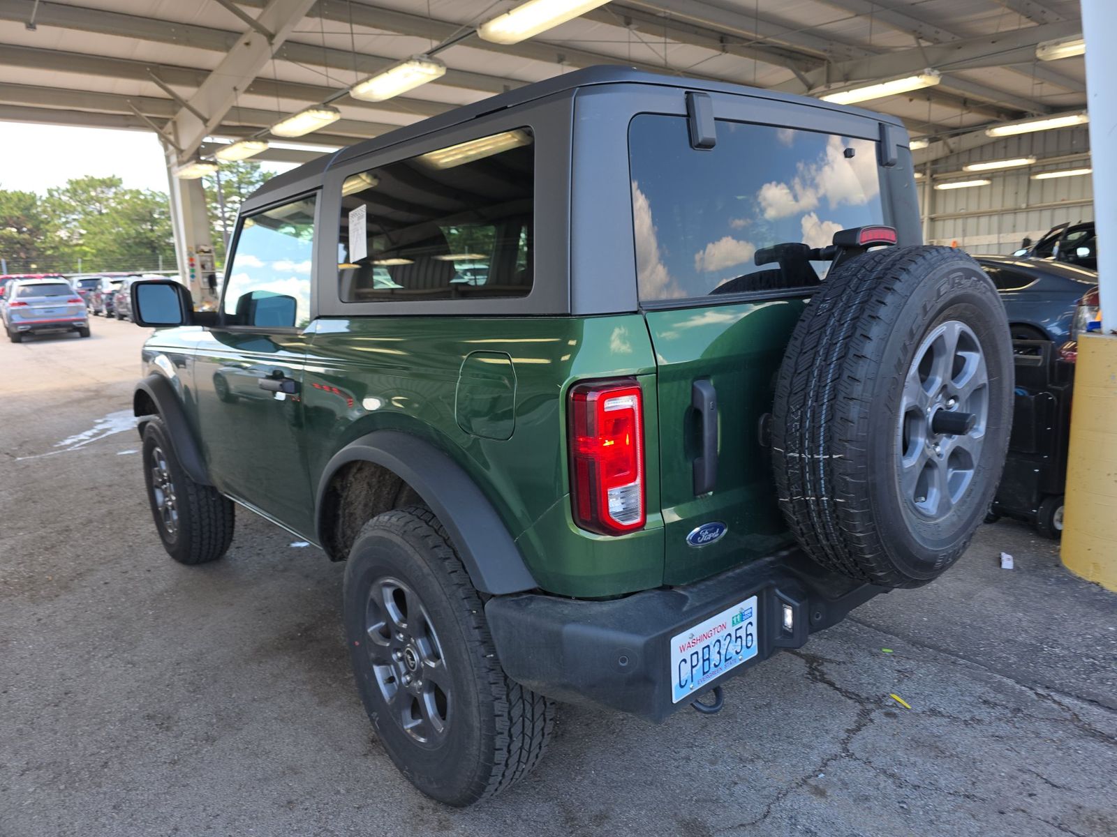 FORD BRONCO - 7