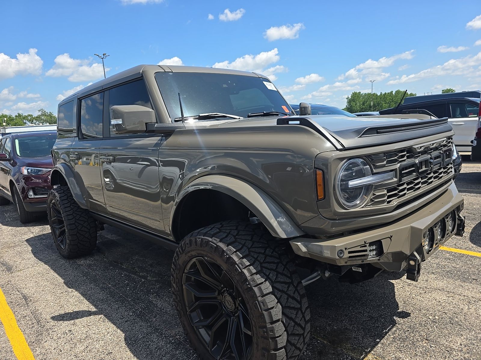 FORD BRONCO - 4