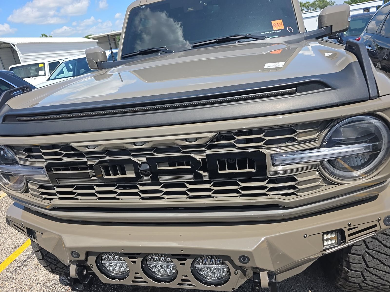 FORD BRONCO - 3